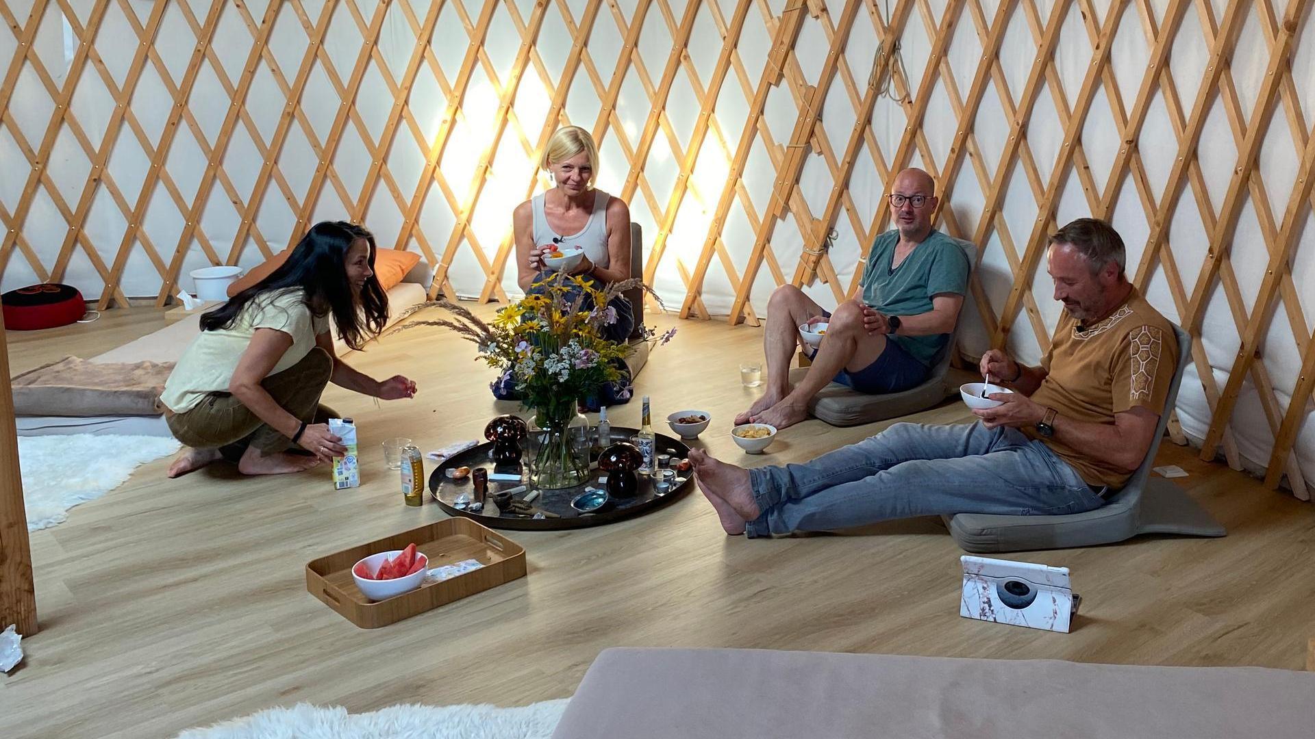 Der legale Psycho-Trip - Was Pilze und Hypnose mit dir machen