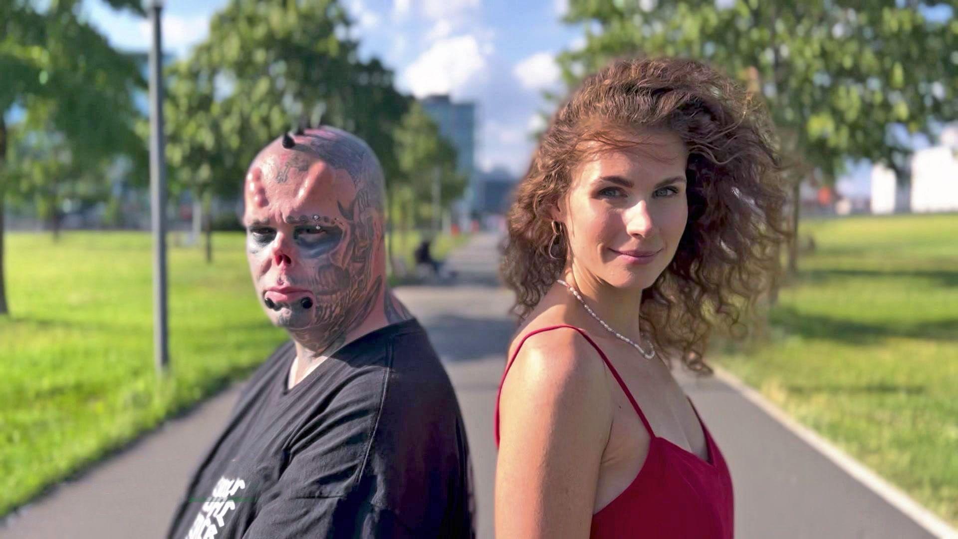 Auffallen um jeden Preis