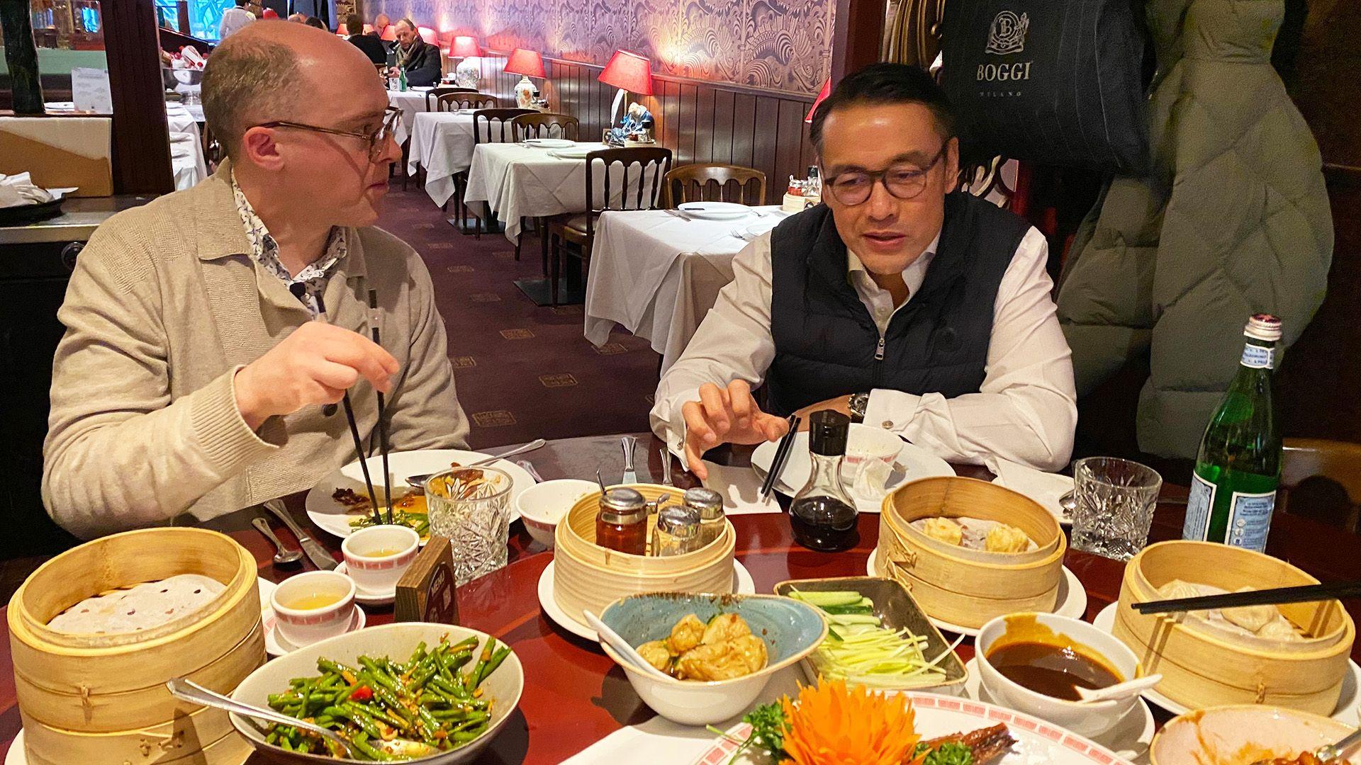 Die Küchenprofis - Peking Ente oder Currywurst