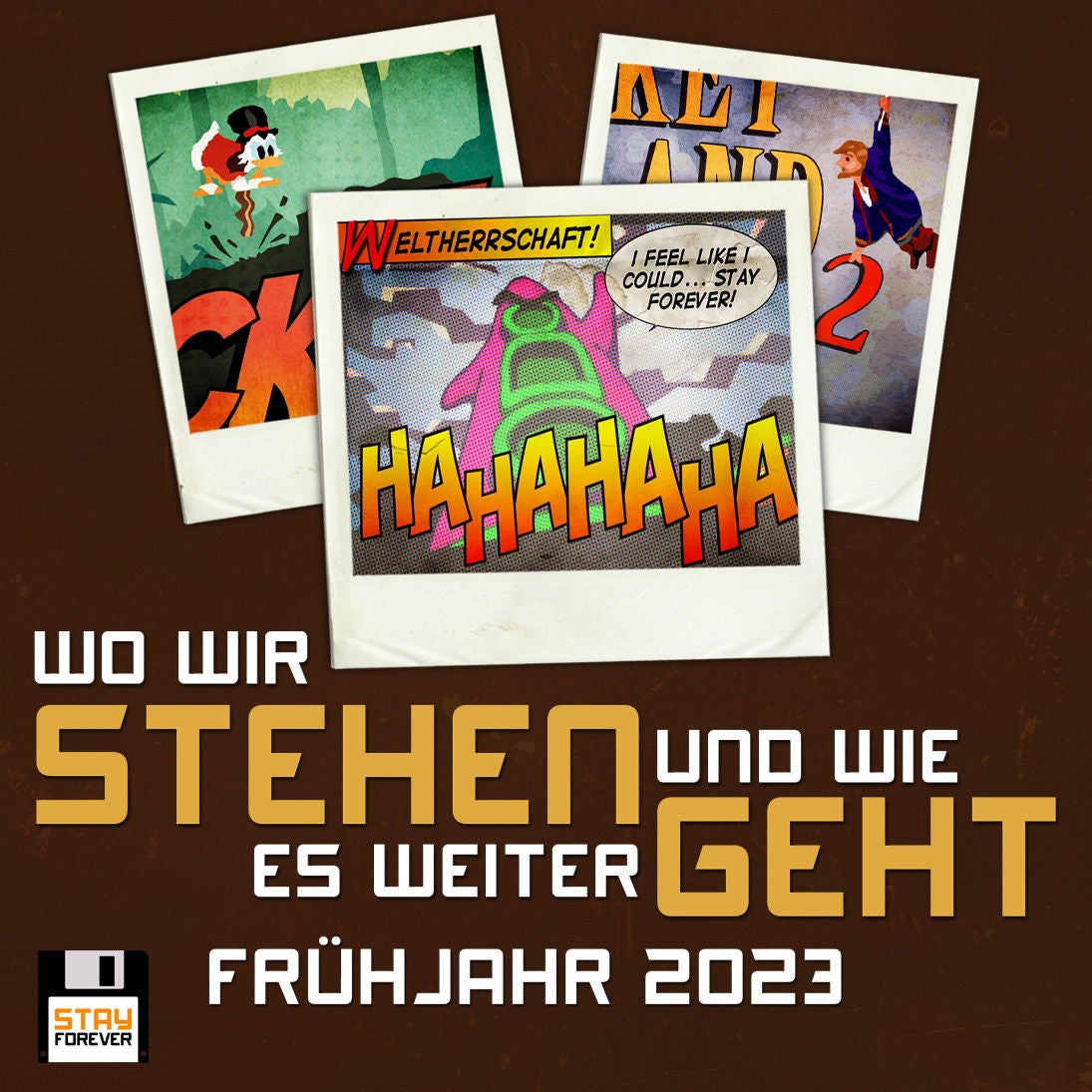 Wo wir stehen März 23
