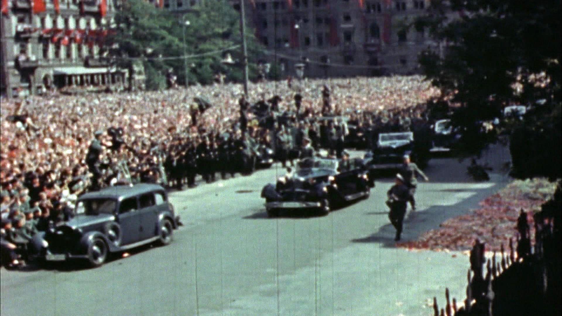 Krieg gegen Hitler