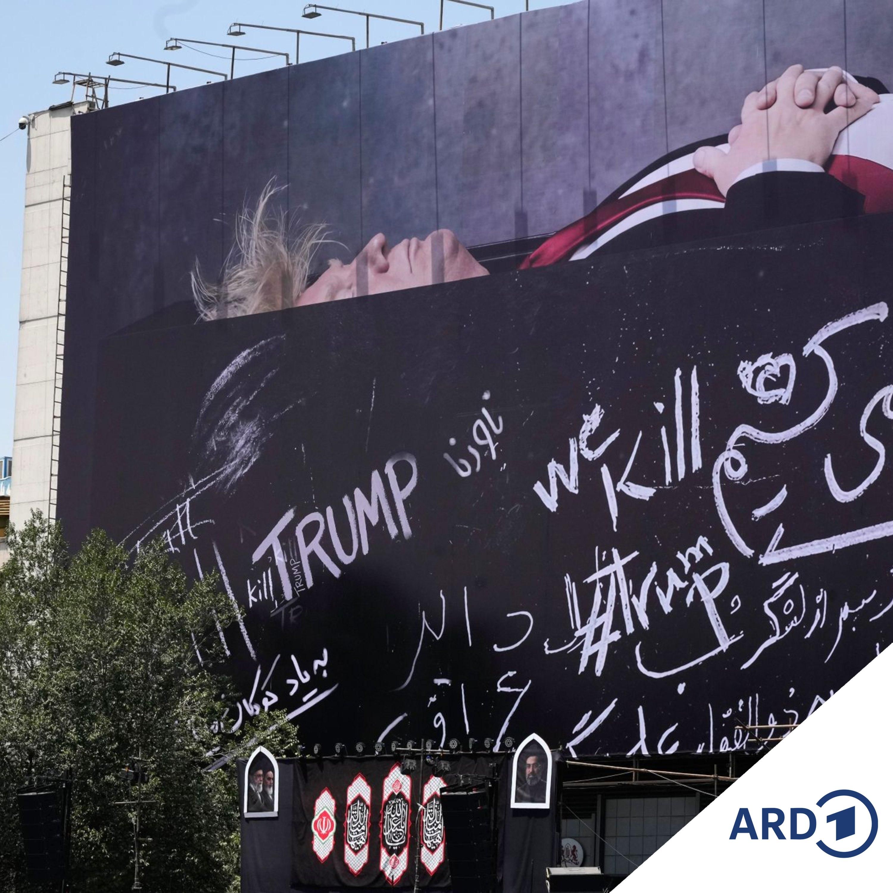 Fronten im Iran-Krieg weiter verhärtet