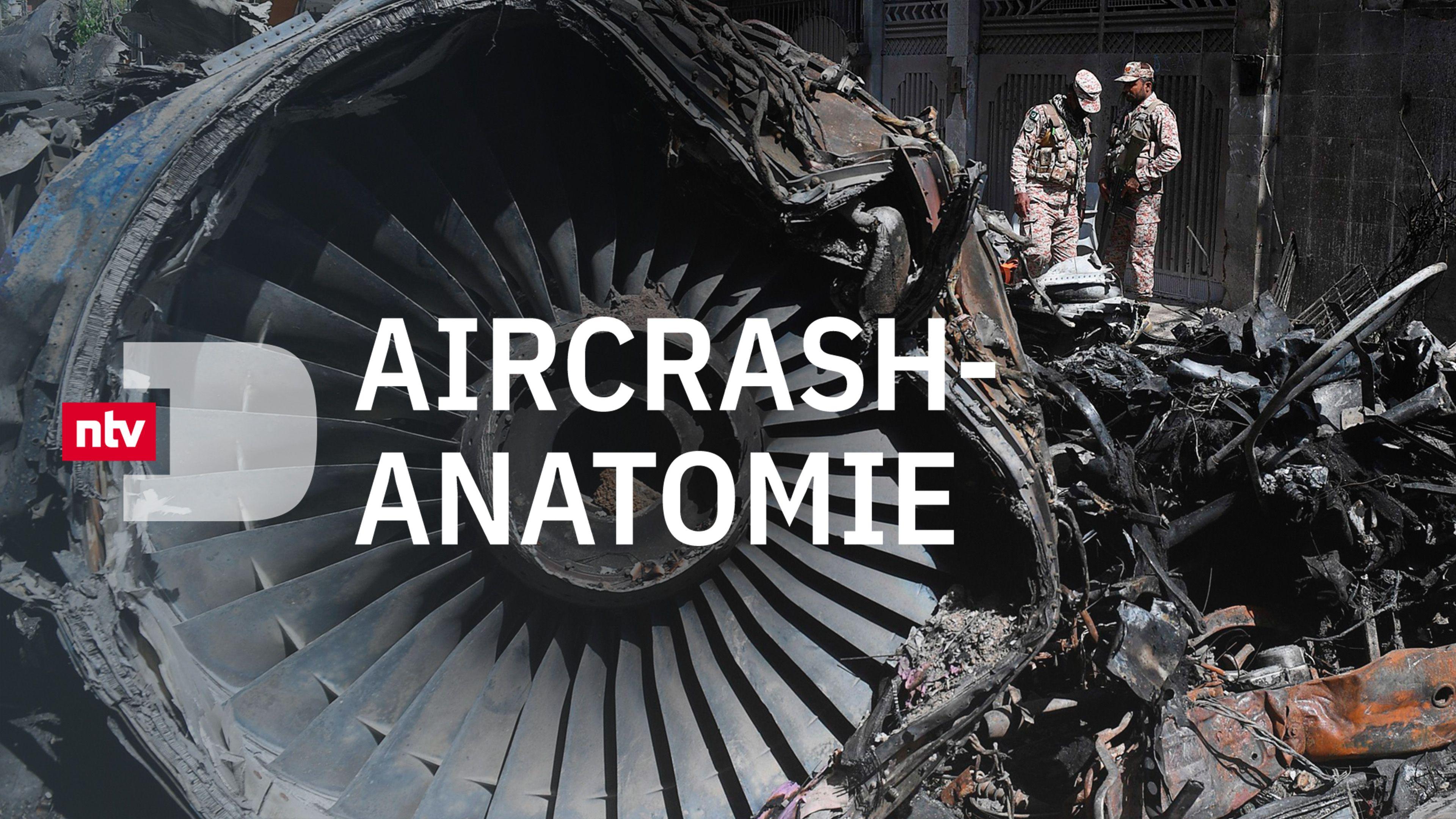 Aircrash-Anatomie