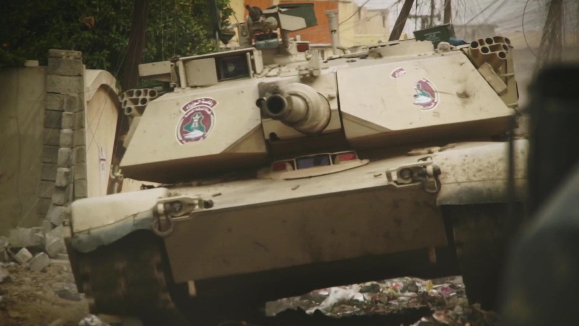 Gepanzerte Macht