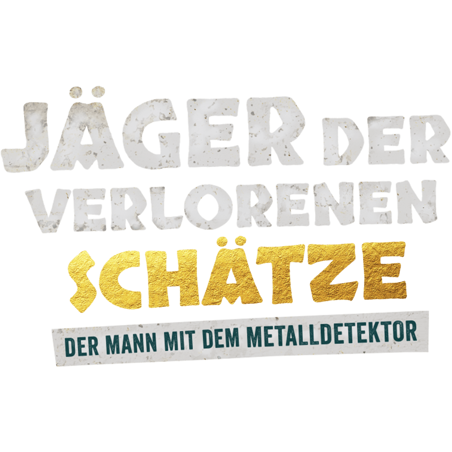 Jäger der verlorenen Schätze - Der Mann mit dem Metalldetektor!