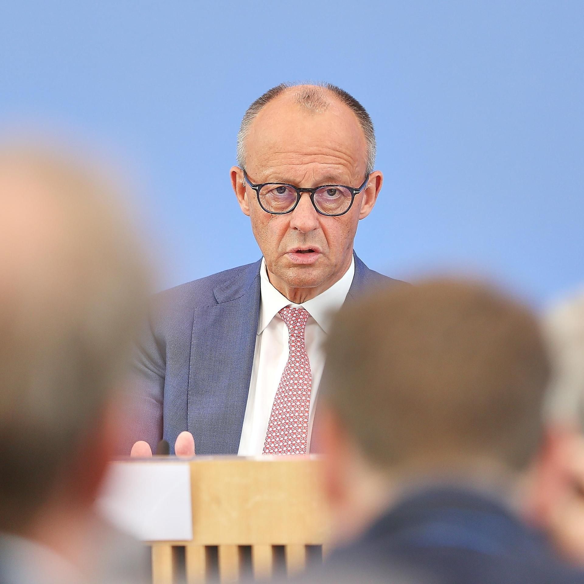 Sommer-PK des Bundeskanzlers - "Viel erreicht, aber noch lange nicht genug"