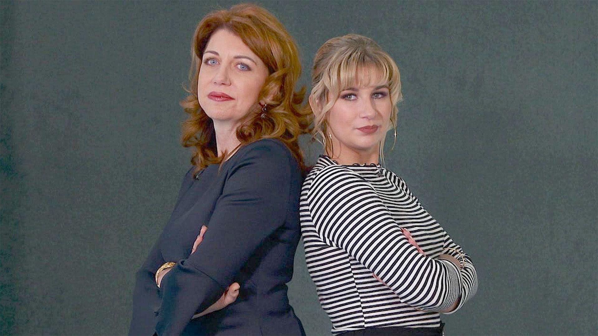 Loraine Schönau vs. Christina Sonnek