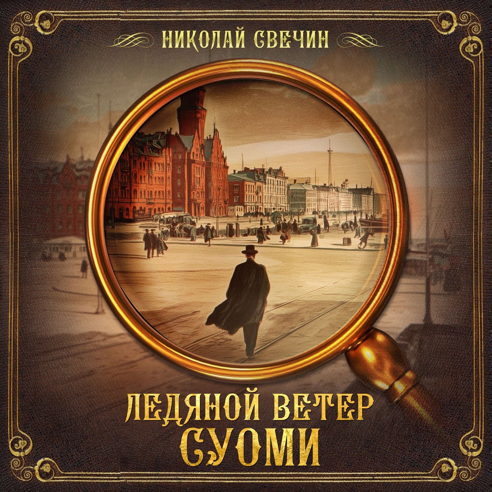 Ледяной ветер Суоми