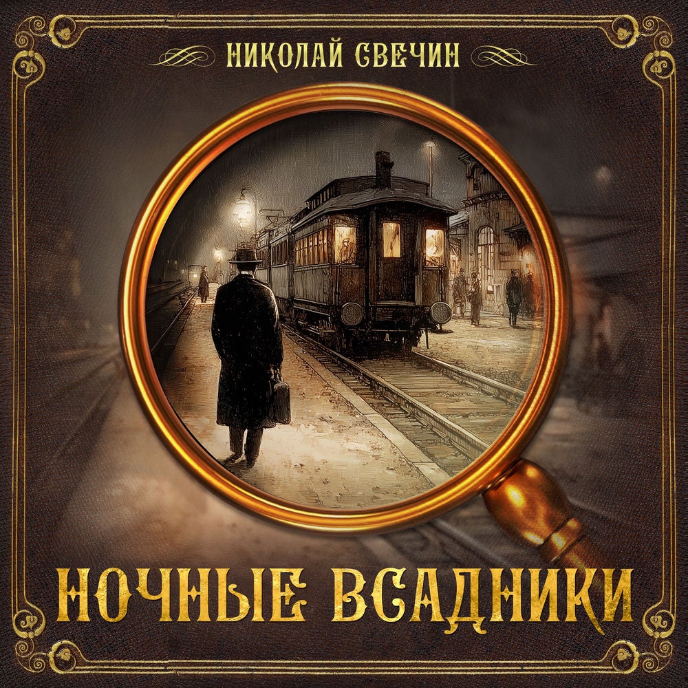 Ночные всадники (сборник)