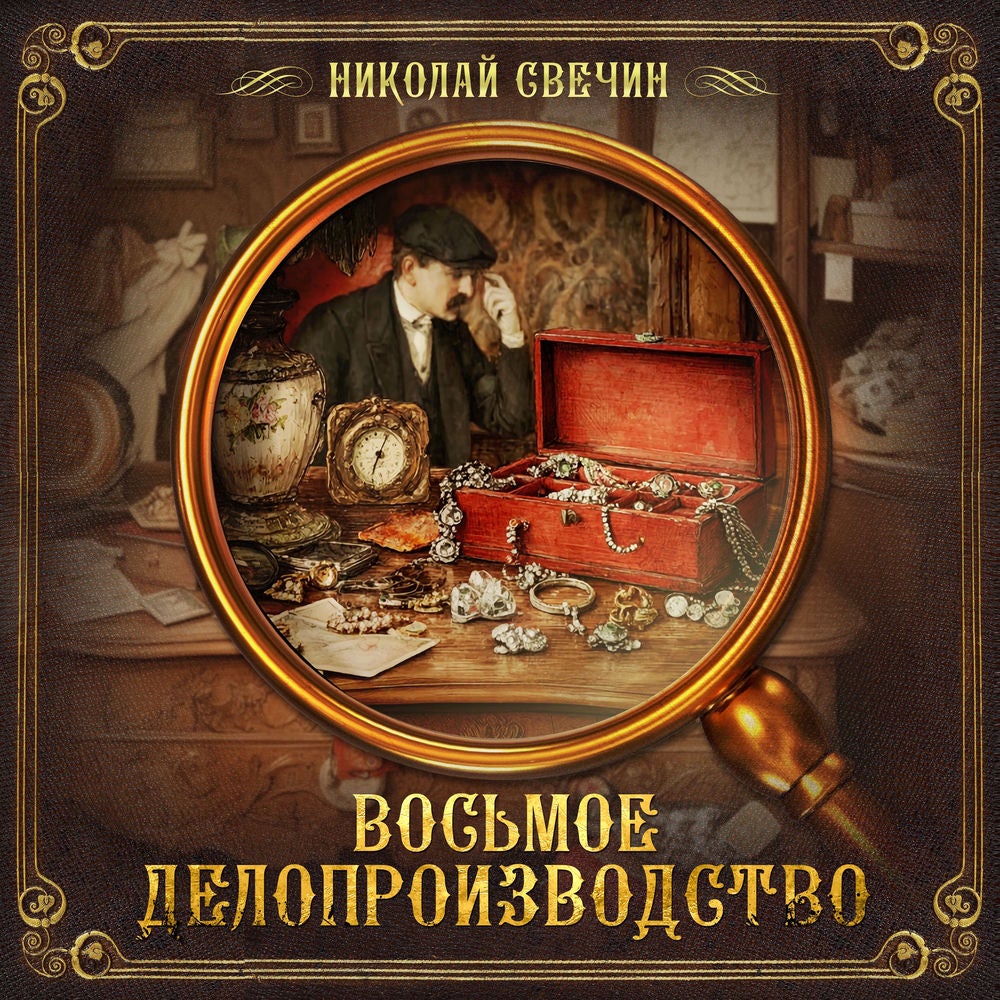 Восьмое делопроизводство