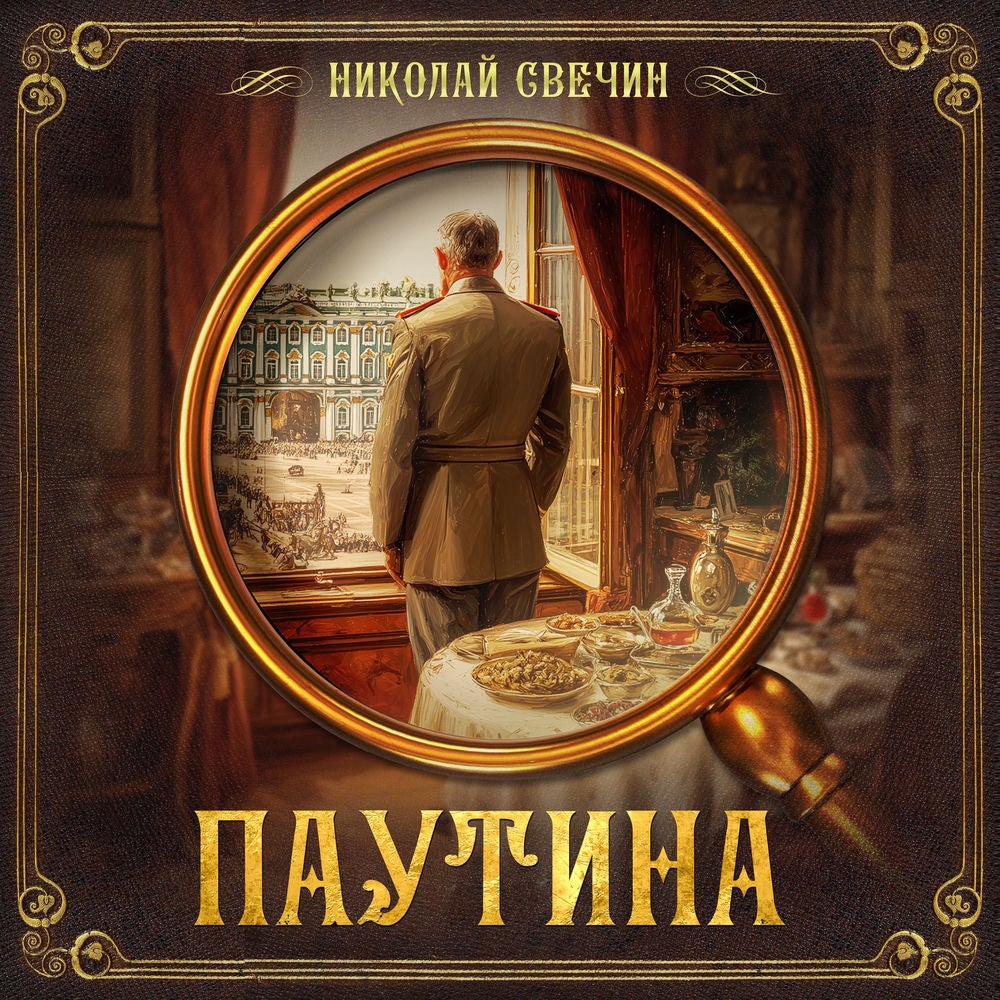 Паутина