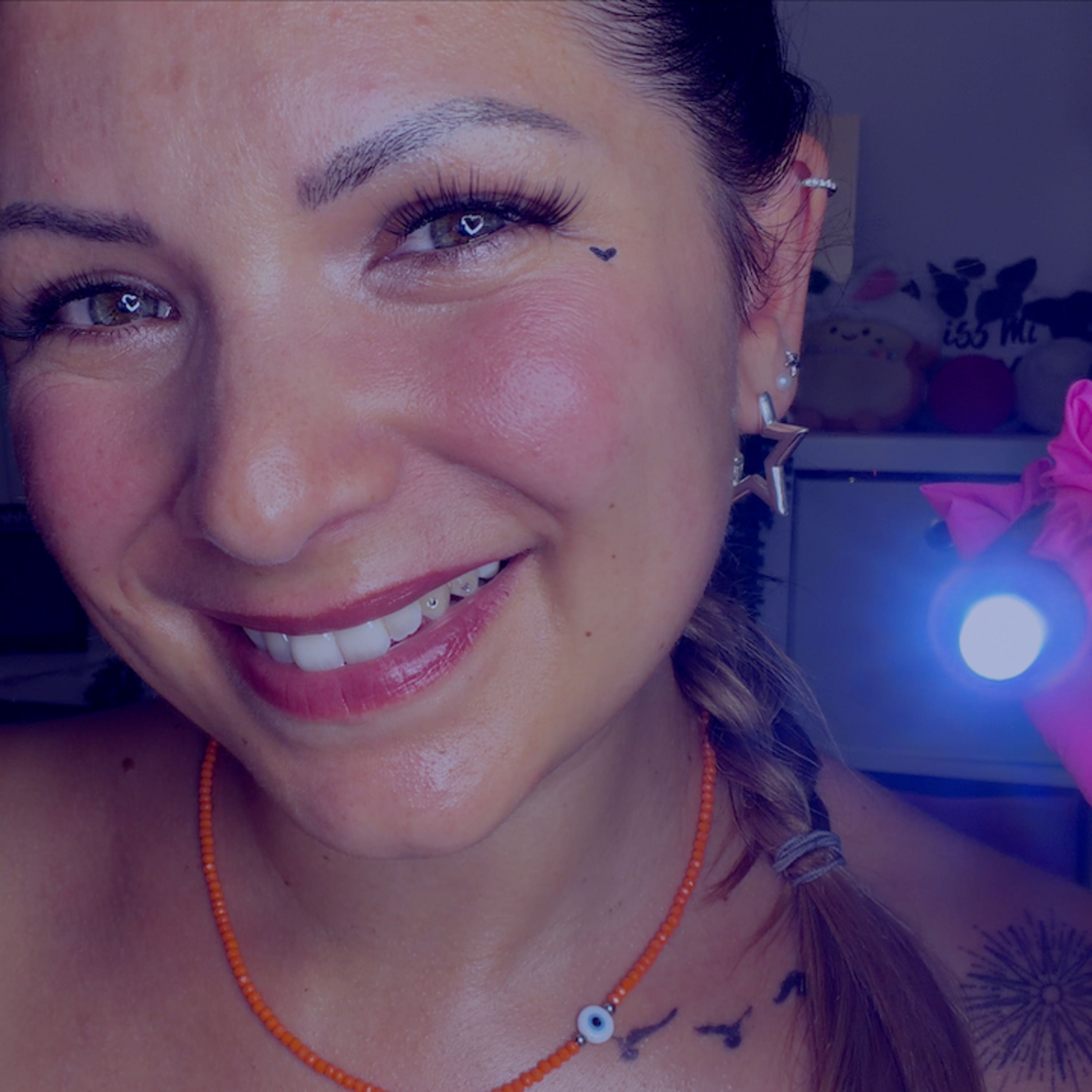 ASMR Doctor Roleplay - Cranial Nerve Exam