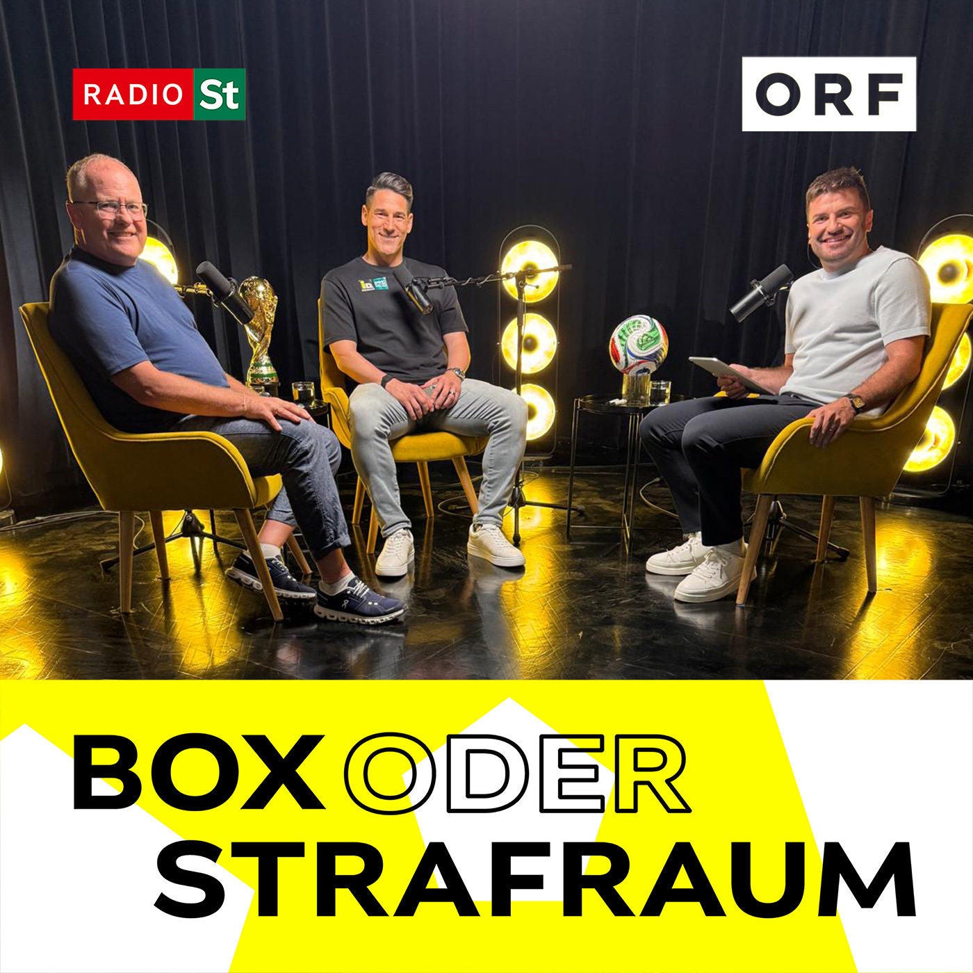 #29 - mit Helge Payer und Thomas Steiner