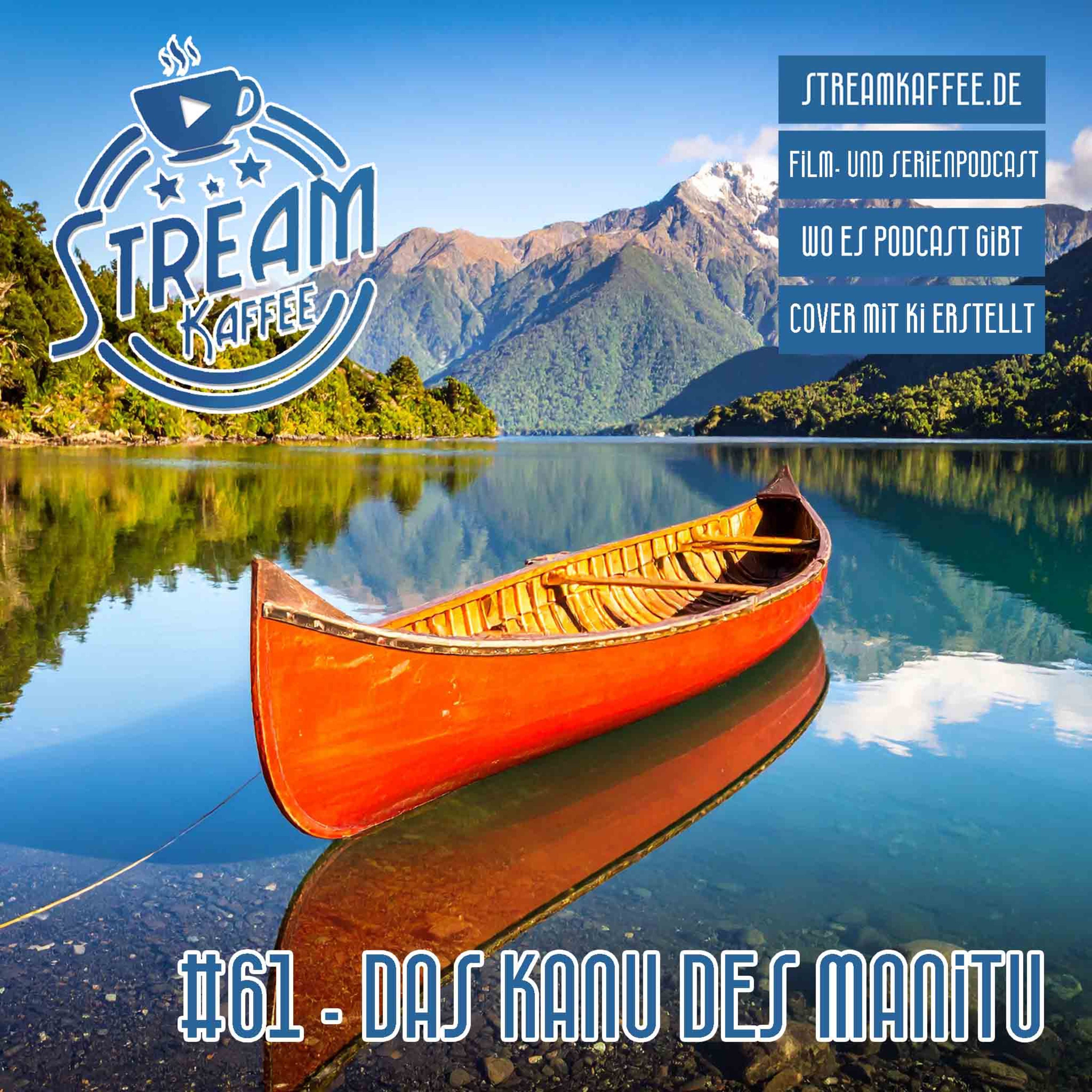 Das Kanu des Manitu