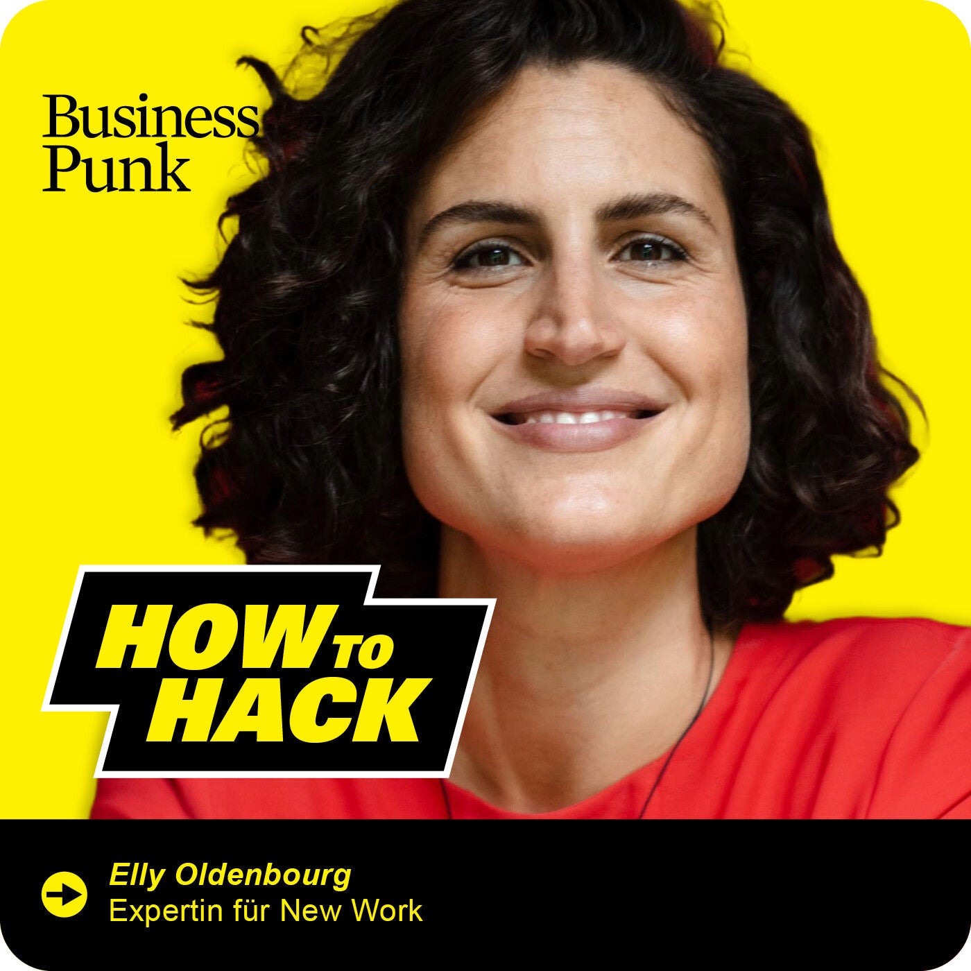So sollten wir in Zukunft arbeiten - mit Elly Oldenbourg