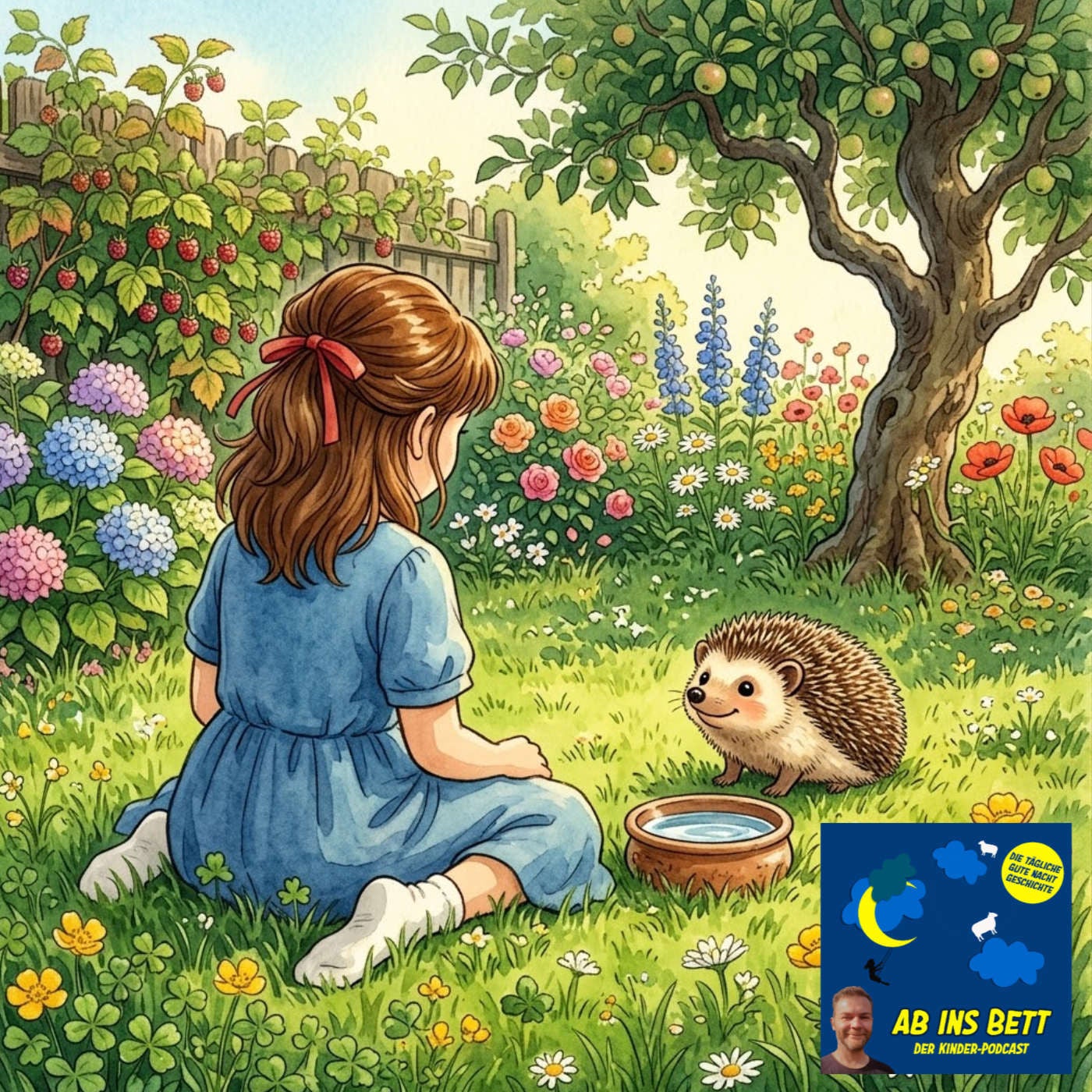 #2149 Sina und der Schluckauf