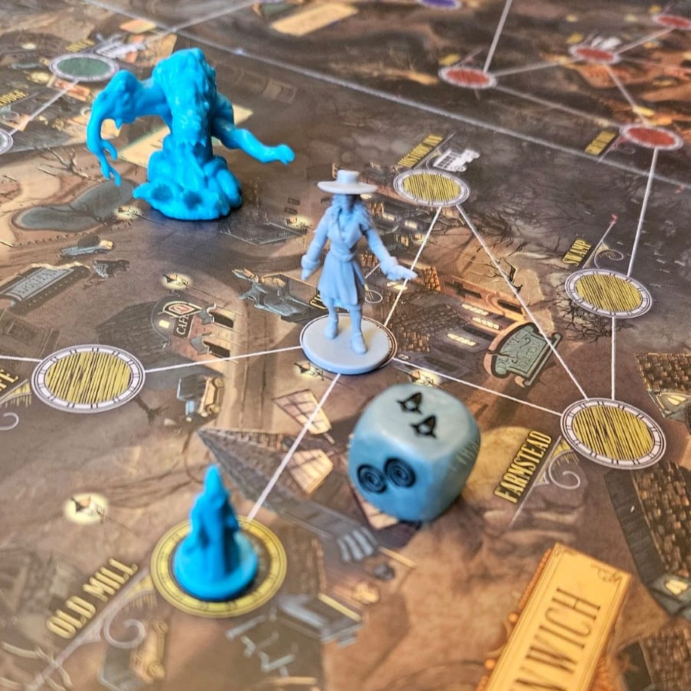 Pandemic (Teil 2) & Reign of Cthulhu – Kultfiguren – Folge 140