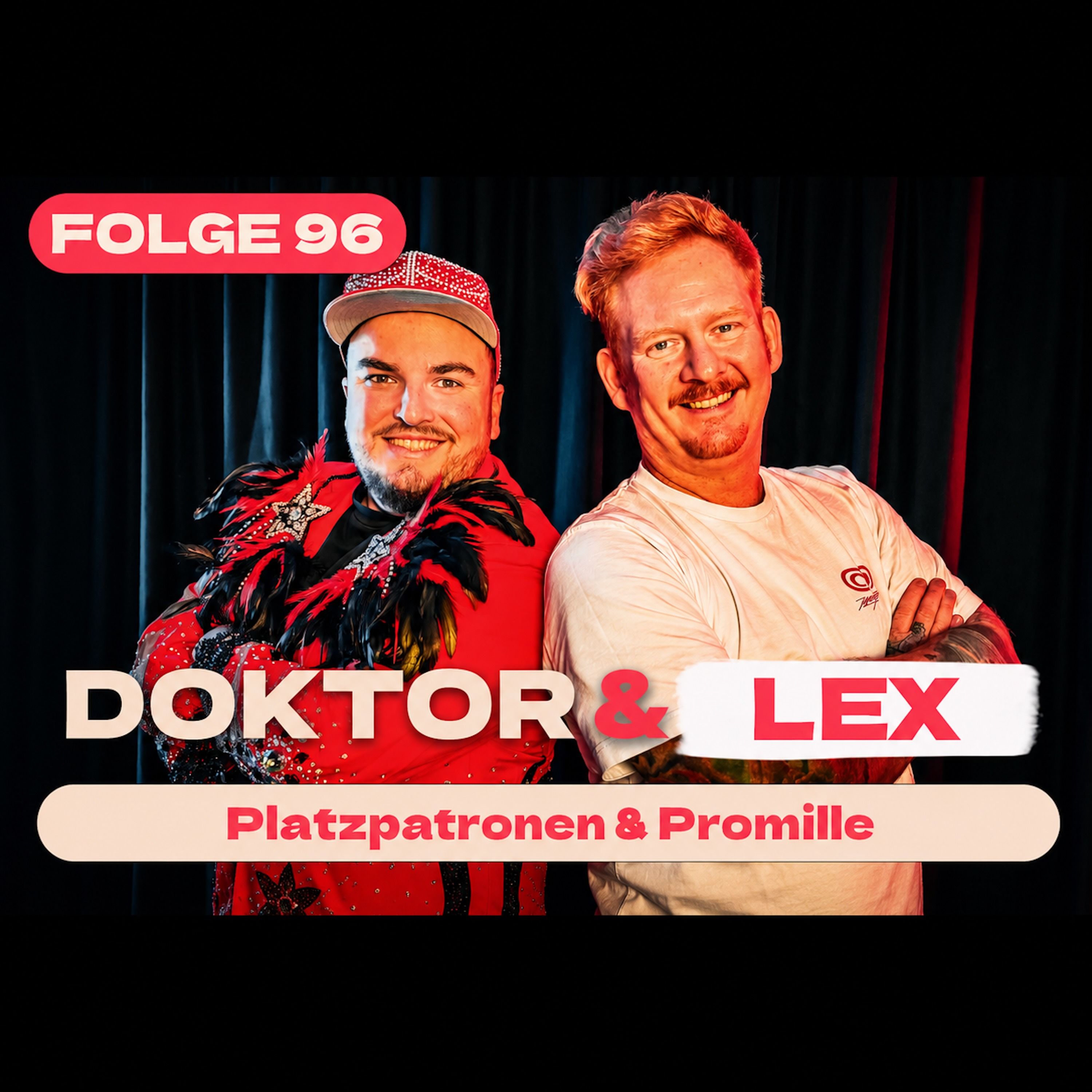Folge 96: Platzpatronen & Promille