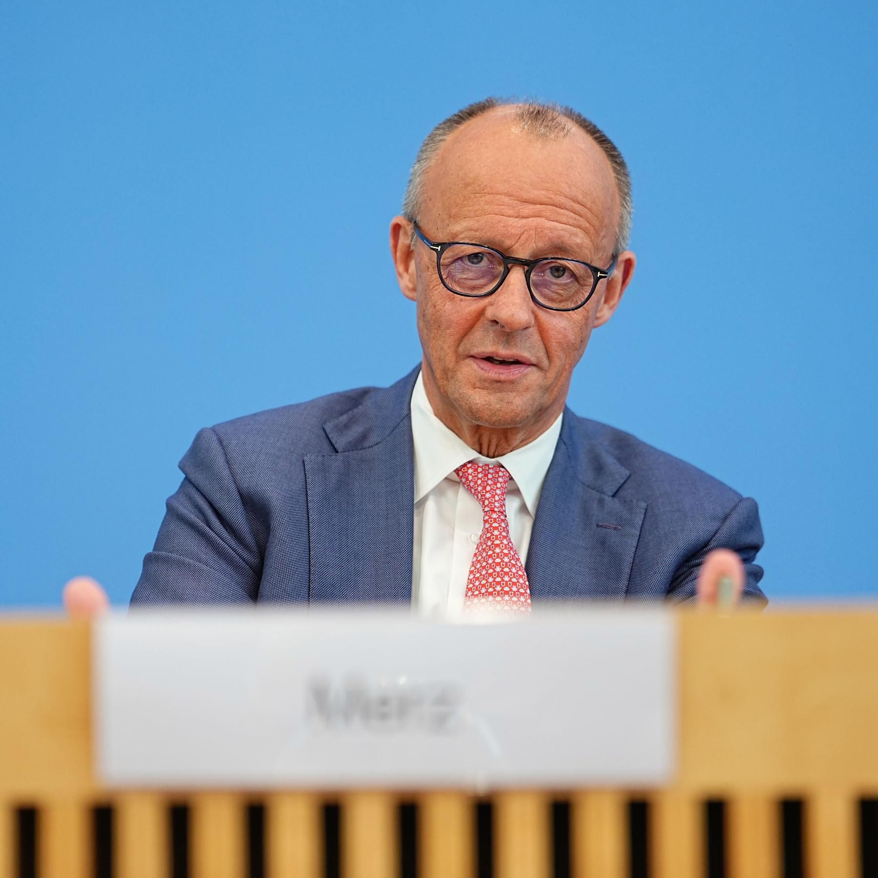 Sommerpressekonferenz: Merz sieht Koalition auf gutem Weg - aber nicht am Ziel