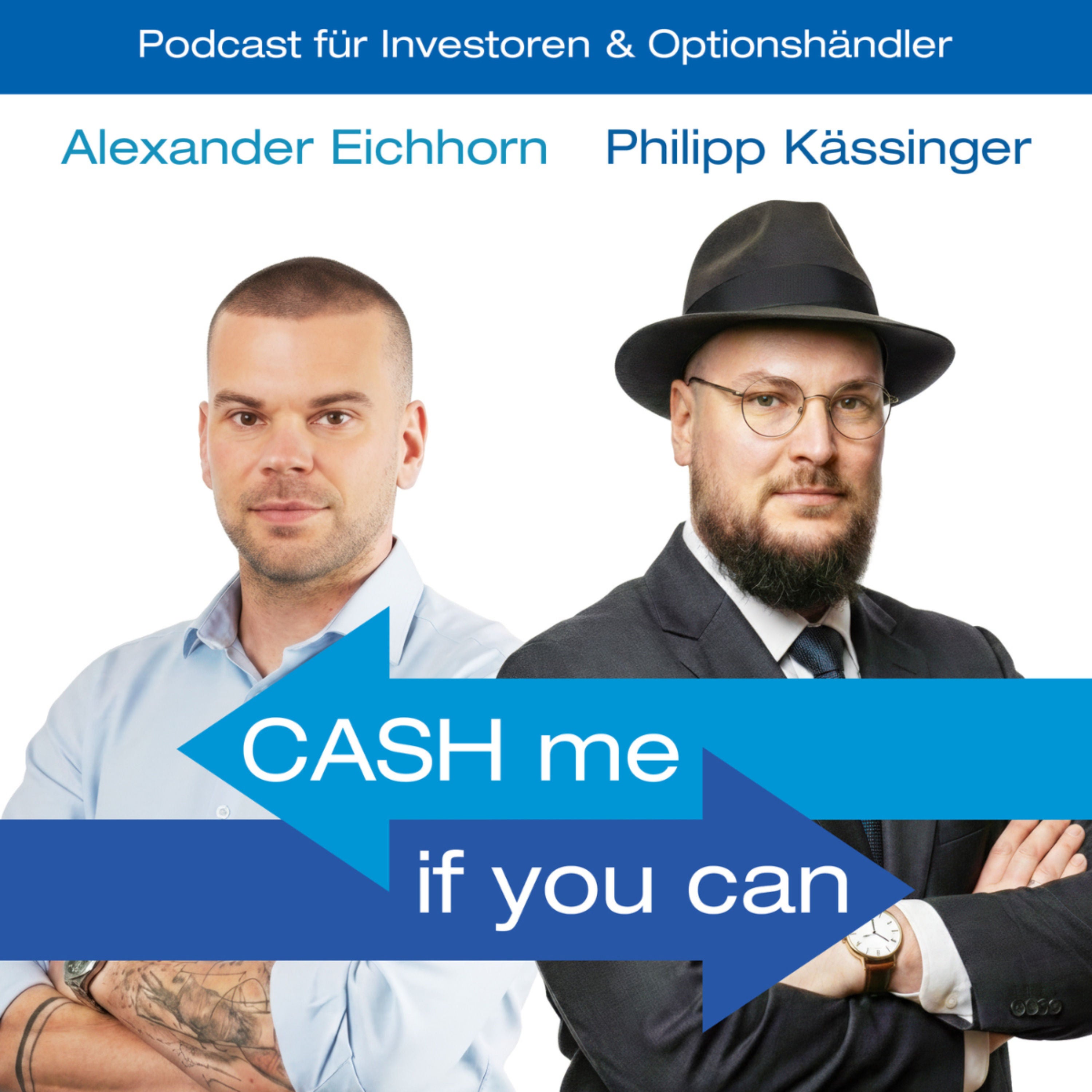 #13: Unsere aktuellen Trades - Mit Strike, Laufzeit und Prämie!