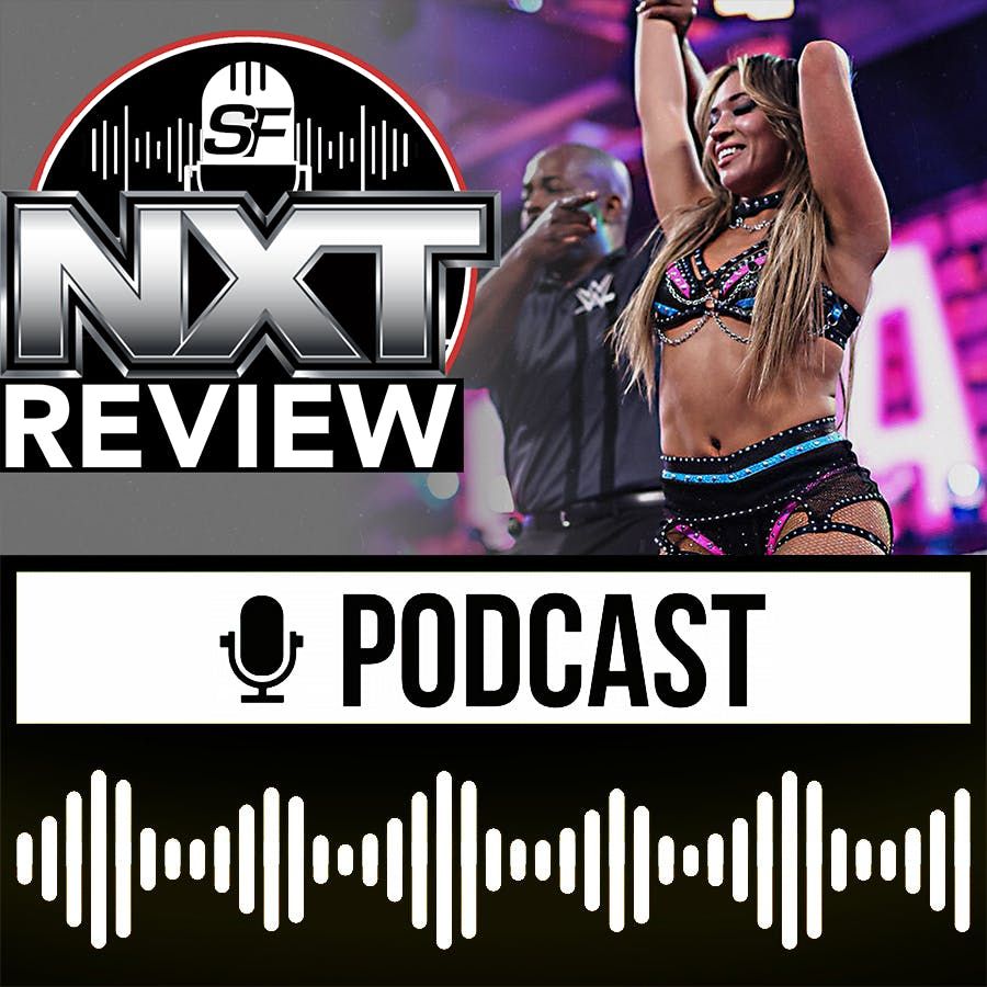 NXT ⚪️ Gesichtsakrobatik aus der Hölle! 🤪 WWE Wrestling Review 14.07.2026