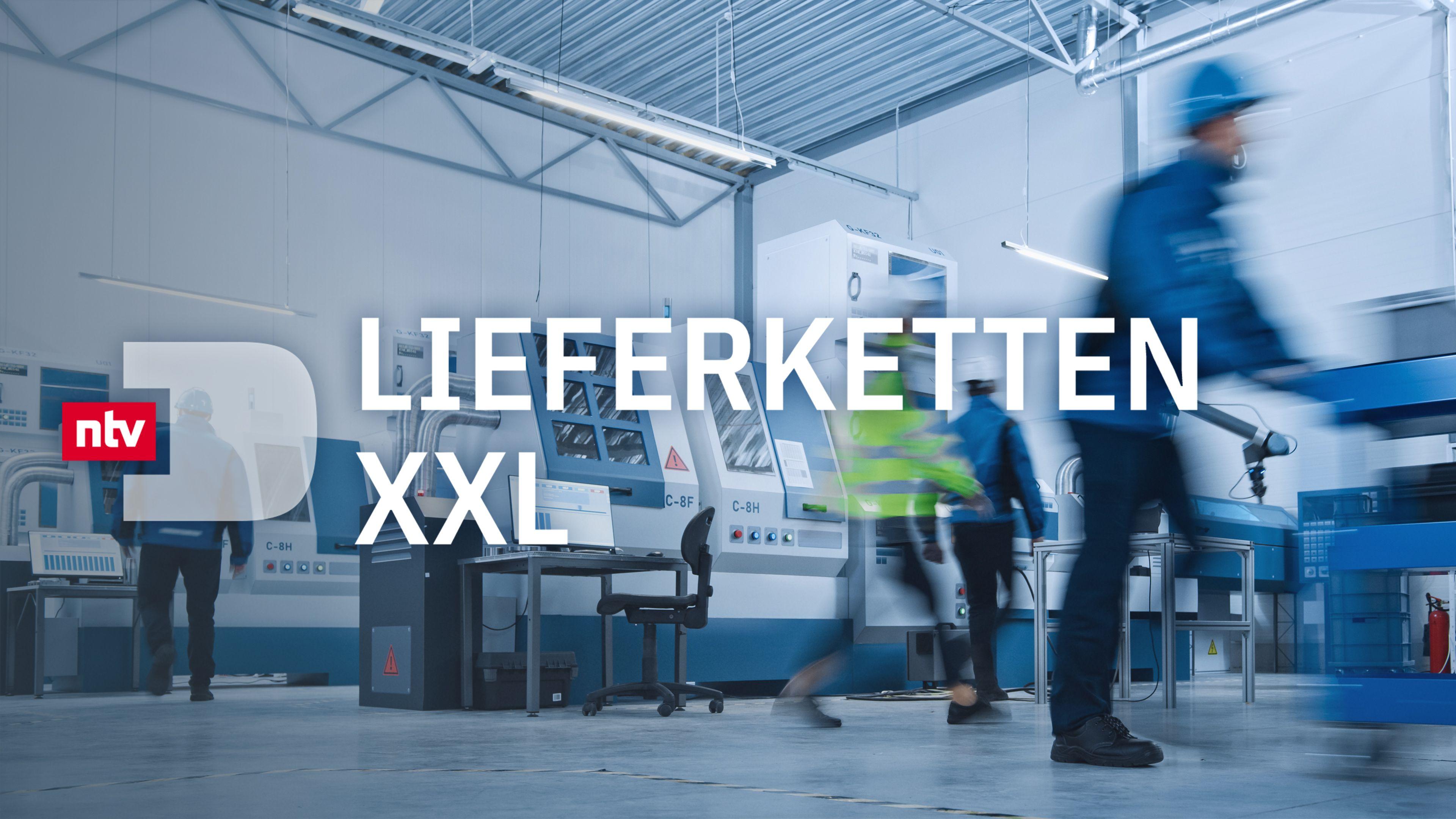 Lieferketten XXL