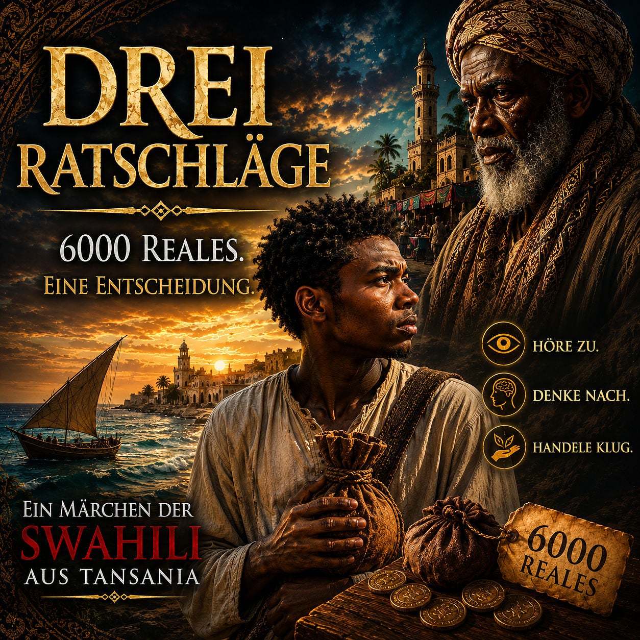 49.Folge: Ein Märchen aus Tansania