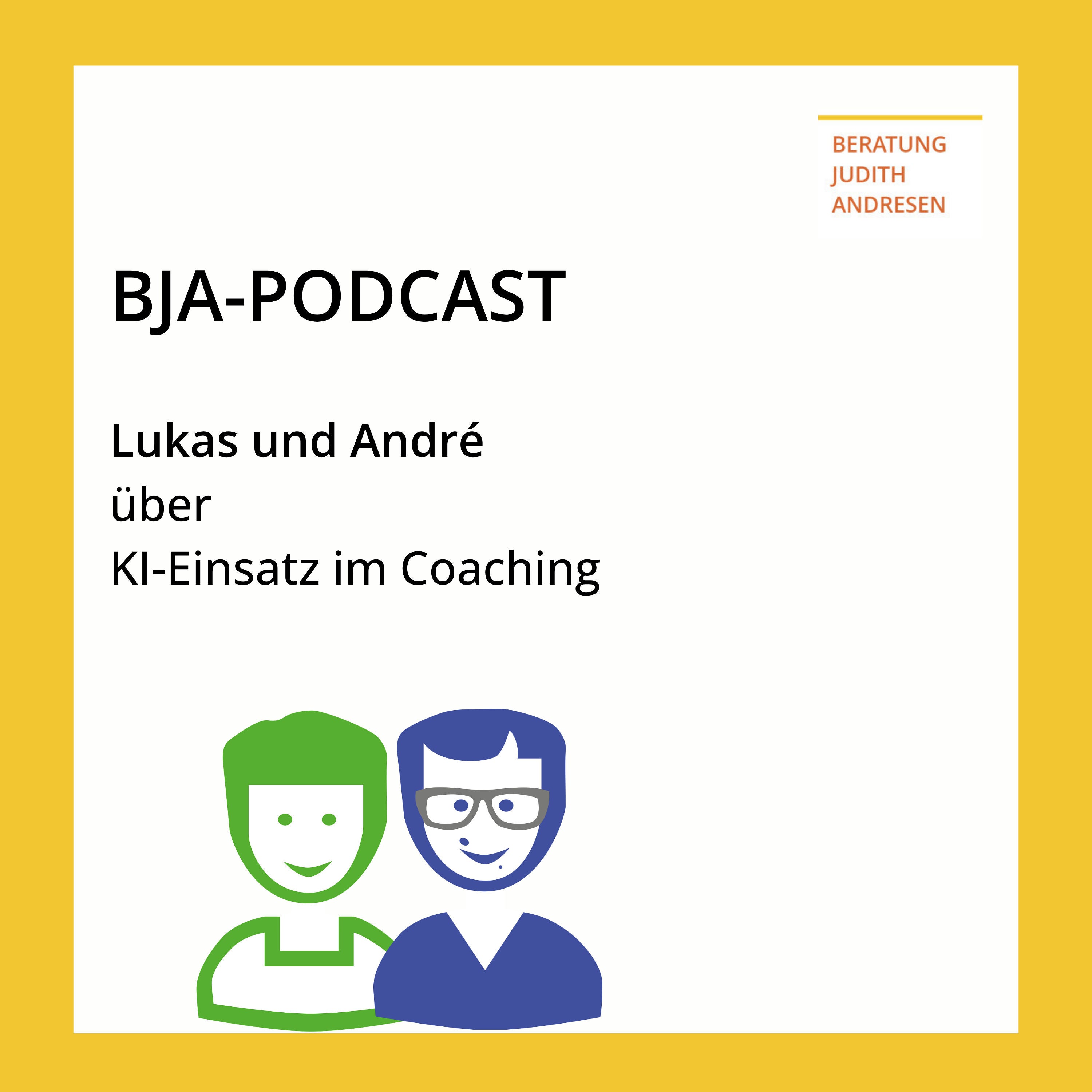 KI-Einsatz im Coaching (André Friedrich, Lukas Steurer)