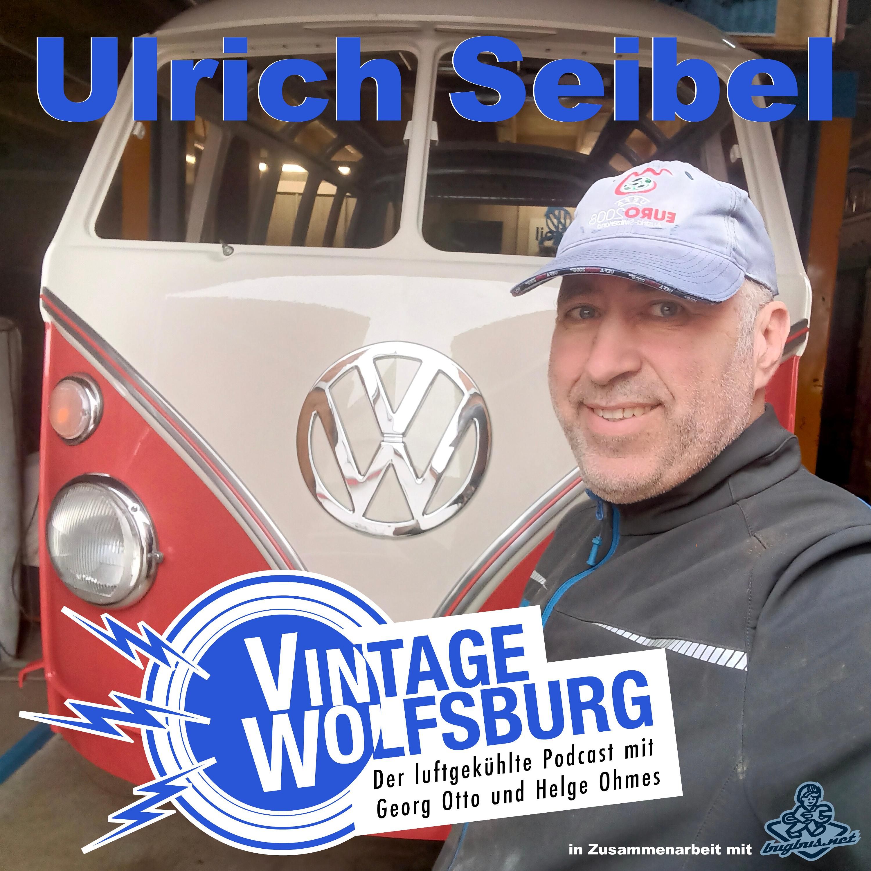 #022 Ulrich Seibel - Urgestein der Bus-Szene und bekannt für den Delassus-T1, doch es steckt mehr dahinter