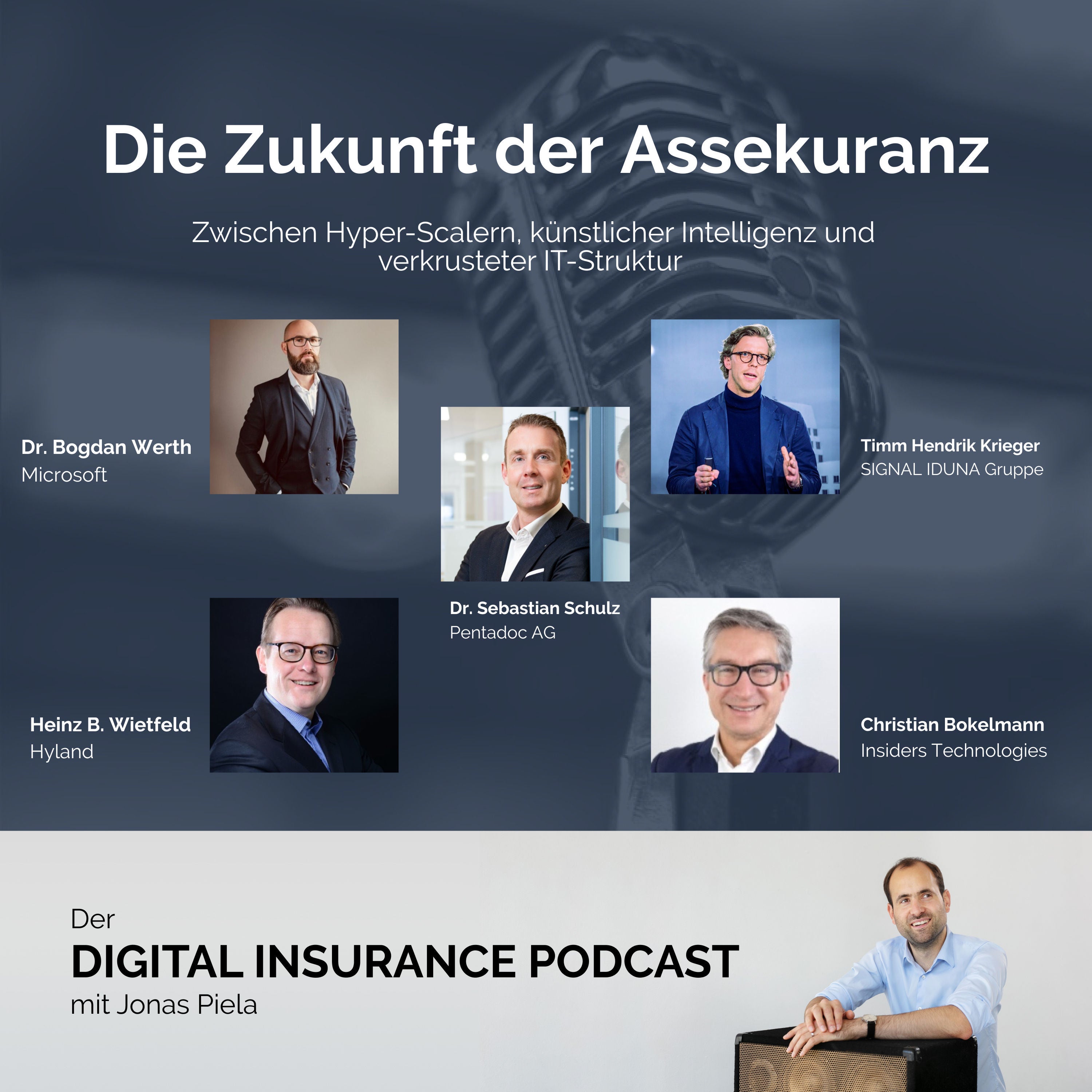 Die Zukunft der Assekuranz