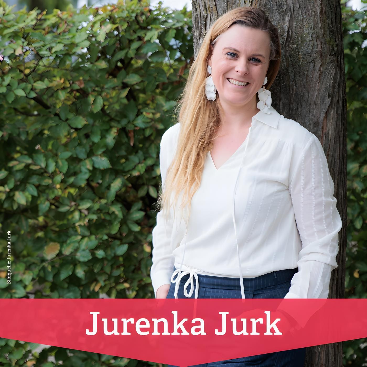 #298 Jurenka Jurk - Wie frau sich traut, einen Roman zu schreiben