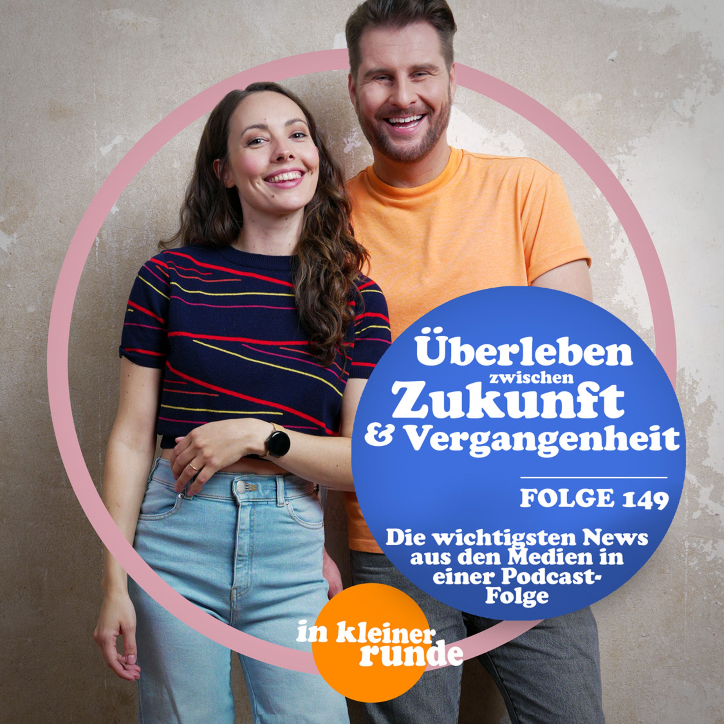 #149, Überleben zwischen Zukunft und Vergangenheit