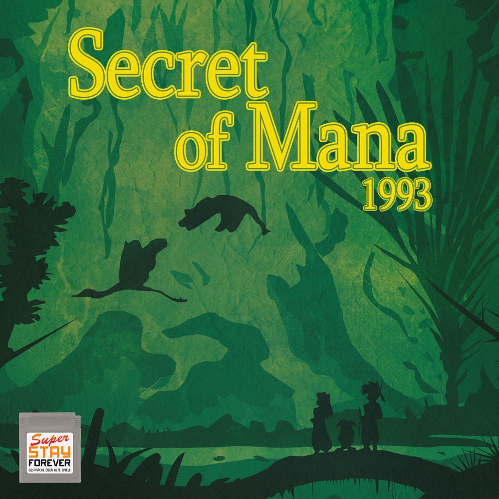 Secret of Mana (SSF 14)