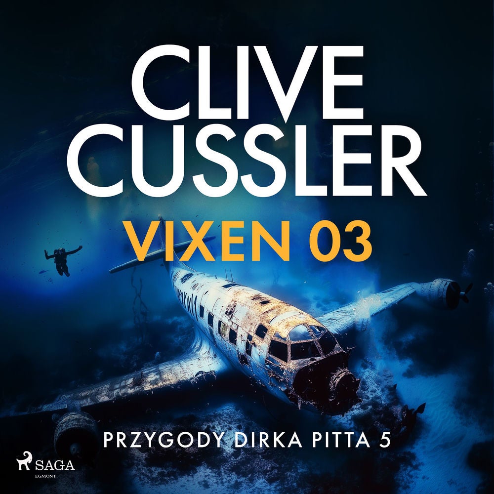 Przygody Dirka Pitta 5: Vixen 03