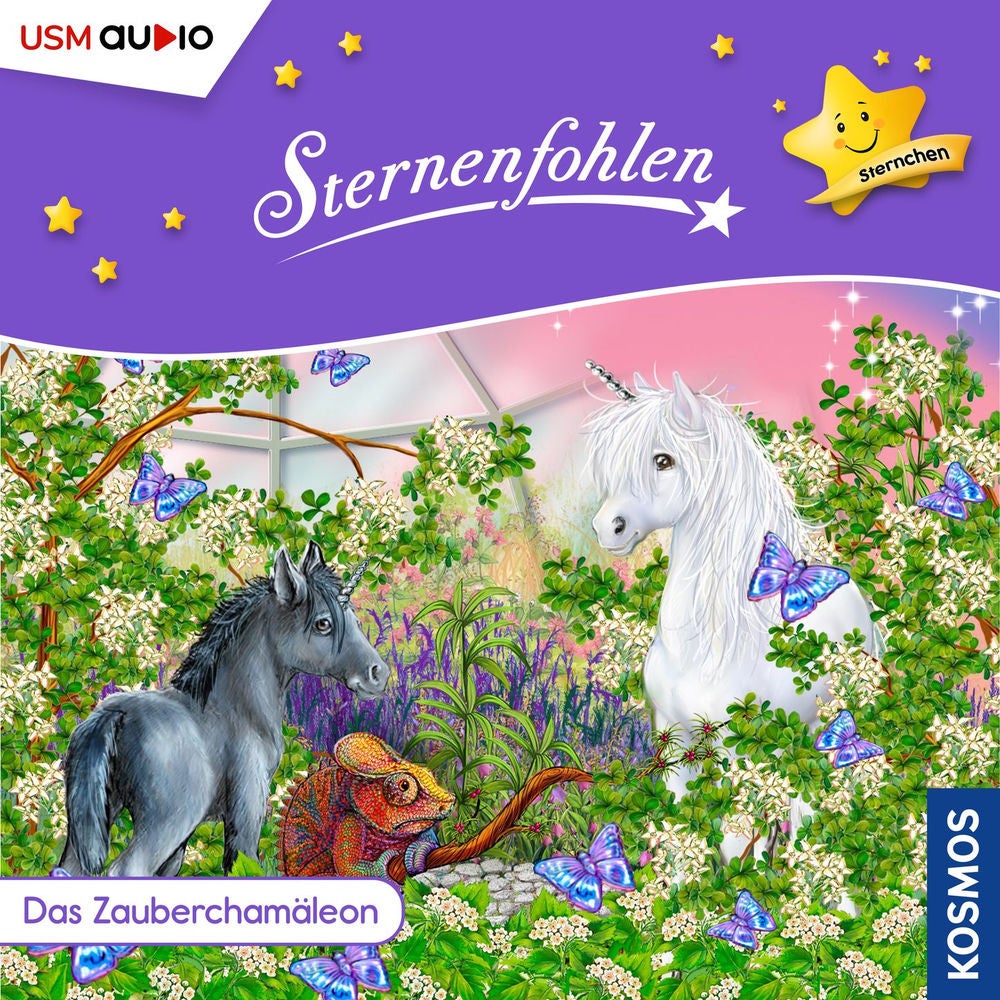 Teil 4: Das Zauberchamäleon
