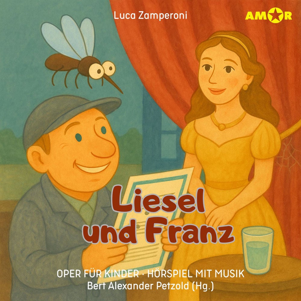 Folge 13: Liesel und Franz, auf den Spuren von Sopran und Bass