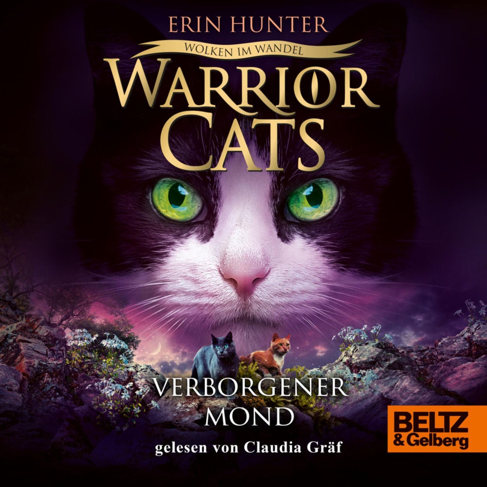 Warrior Cats - Wolken im Wandel. Verborgener Mond