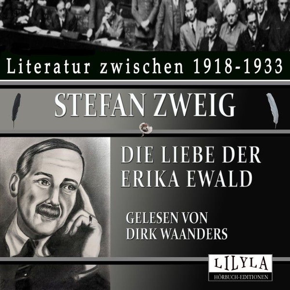 Die Liebe der Erika Ewald