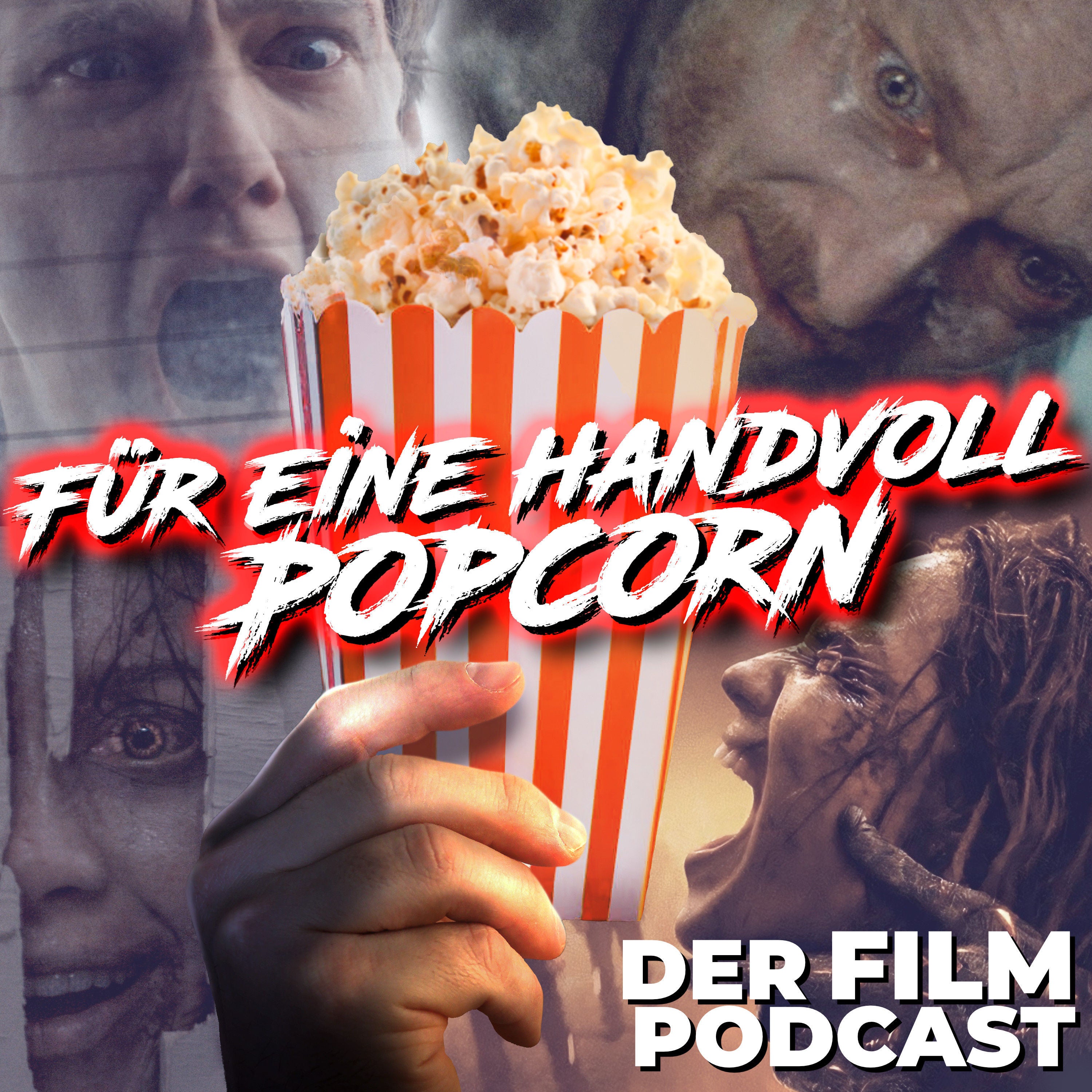 #220 - Der einzige härteste Film des Sommers (Evil Dead Burn, Was haben wir gelacht, Ladies First, Deep Blue Sea, Spider-Man Homecoming & Far From Home)