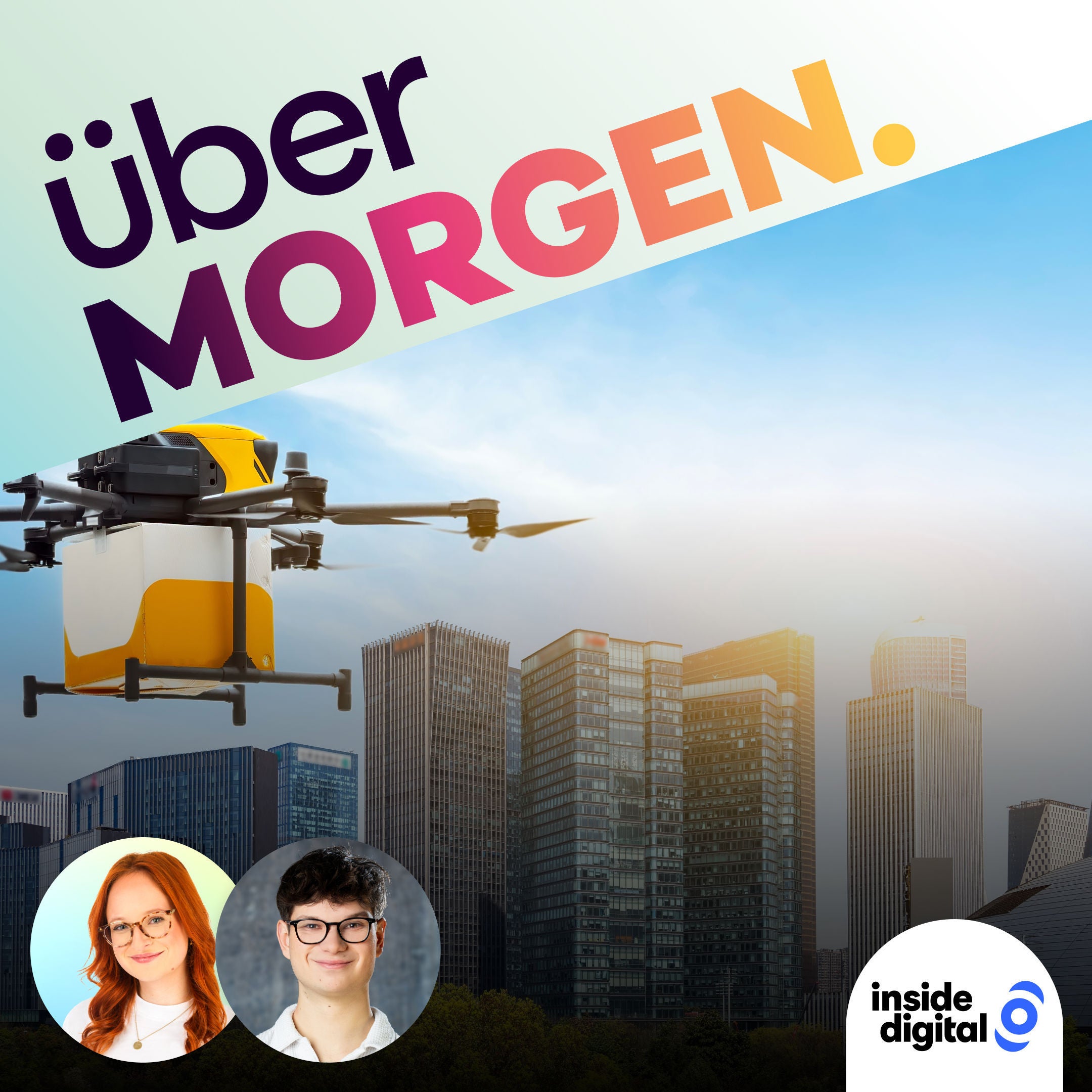 Drohnen, Roboter, Super-Apps – So digital lebt China