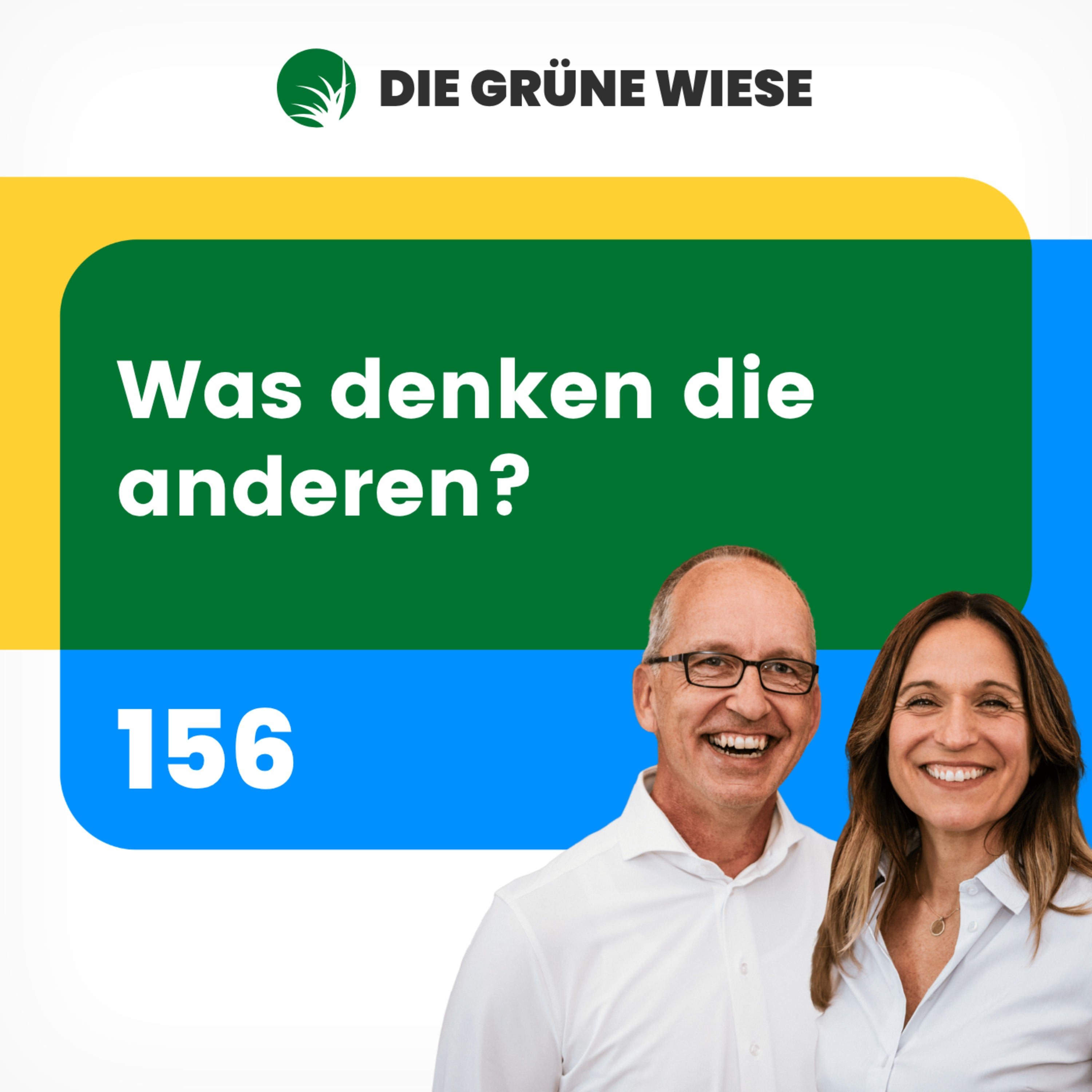 Was denken die anderen? – oder wie Scham dein Leben bestimmt I 156