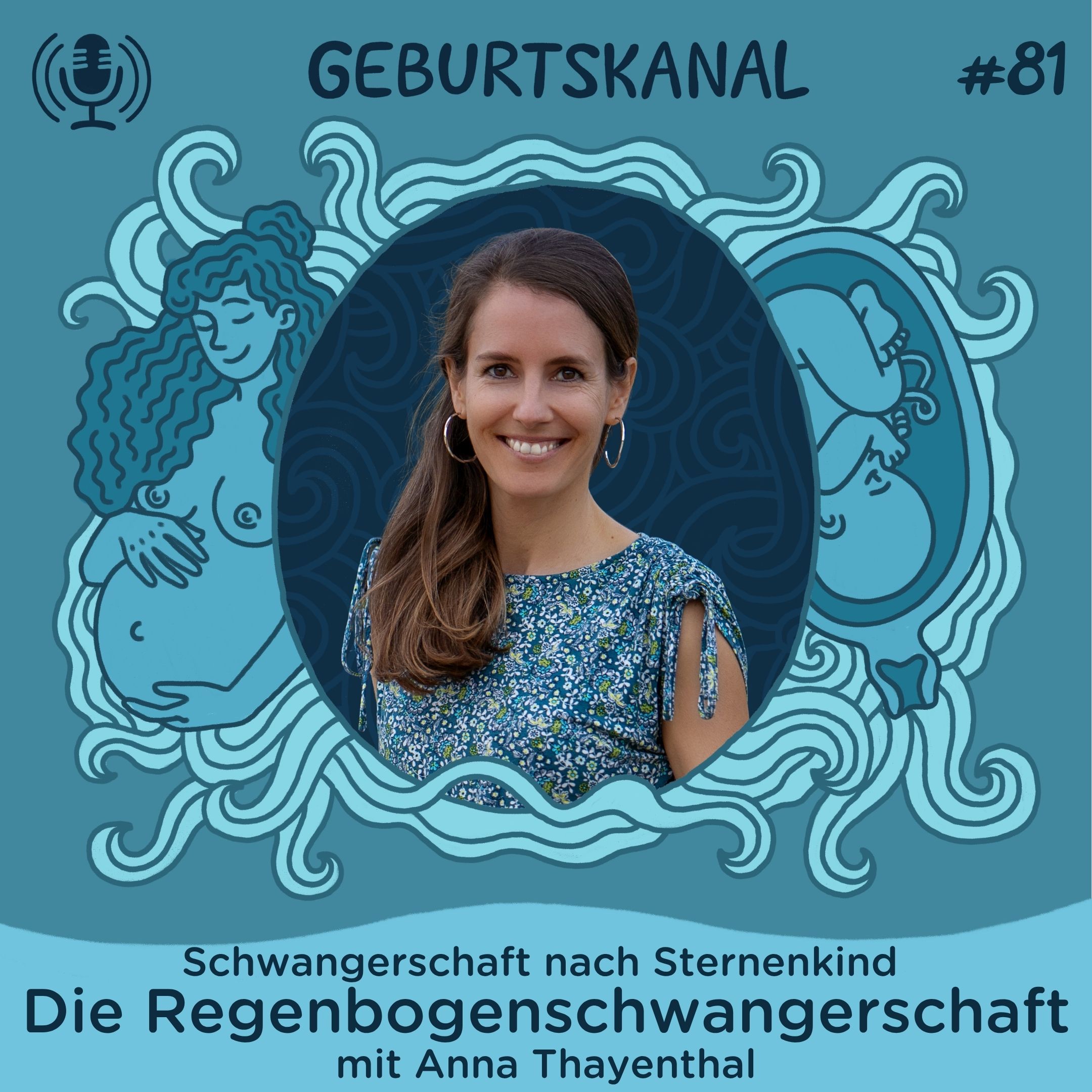#81 Schwangerschaft nach Sternenkind: Die Regenbogenschwangerschaft
