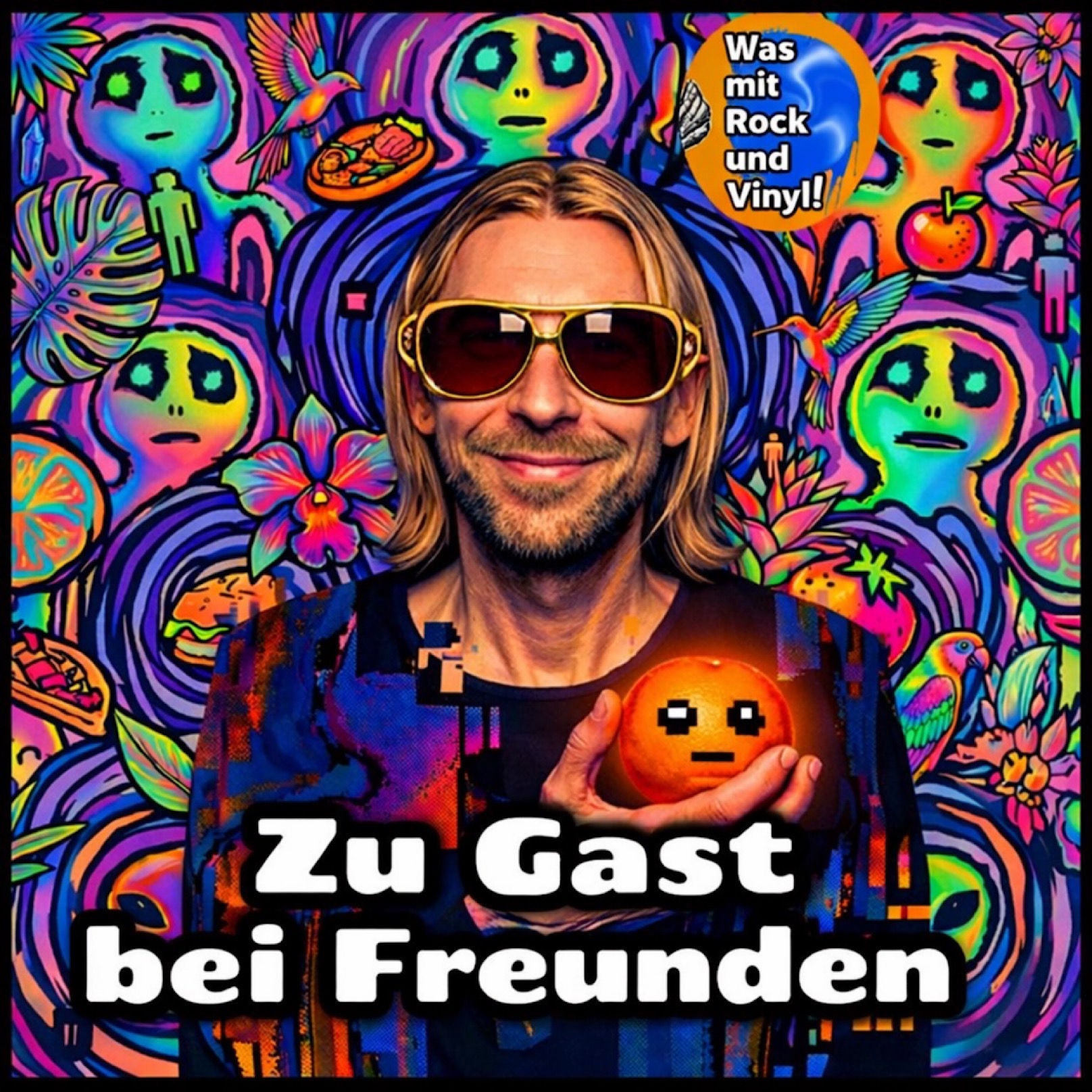 #237 We very proudly present - Misha, Sänger und Gitarrist der Cigaretten