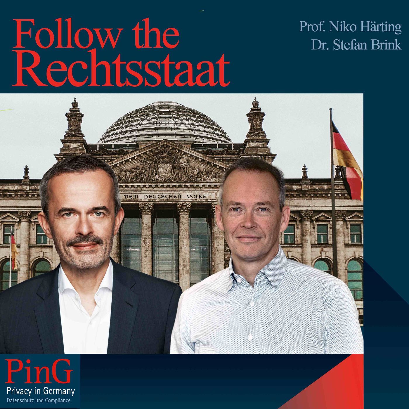 Follow the Rechtsstaat Folge 183