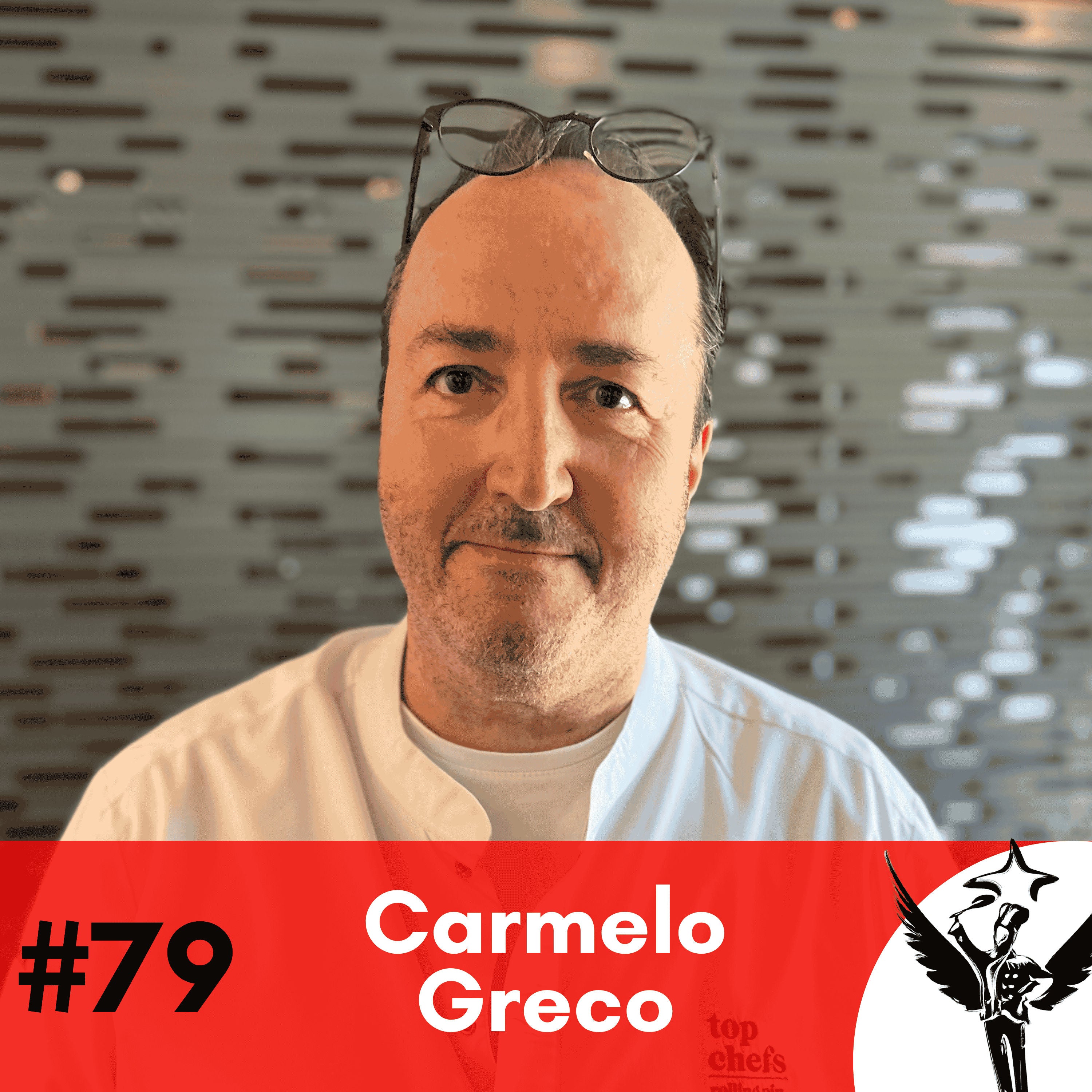 #79 Carmelo Greco - und die Seele Italiens!