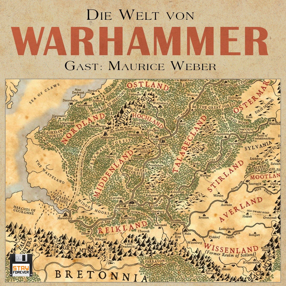 Die Welt von Warhammer