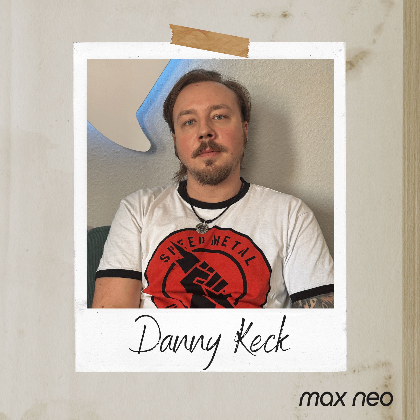 Eintrag #40: Danny Keck
