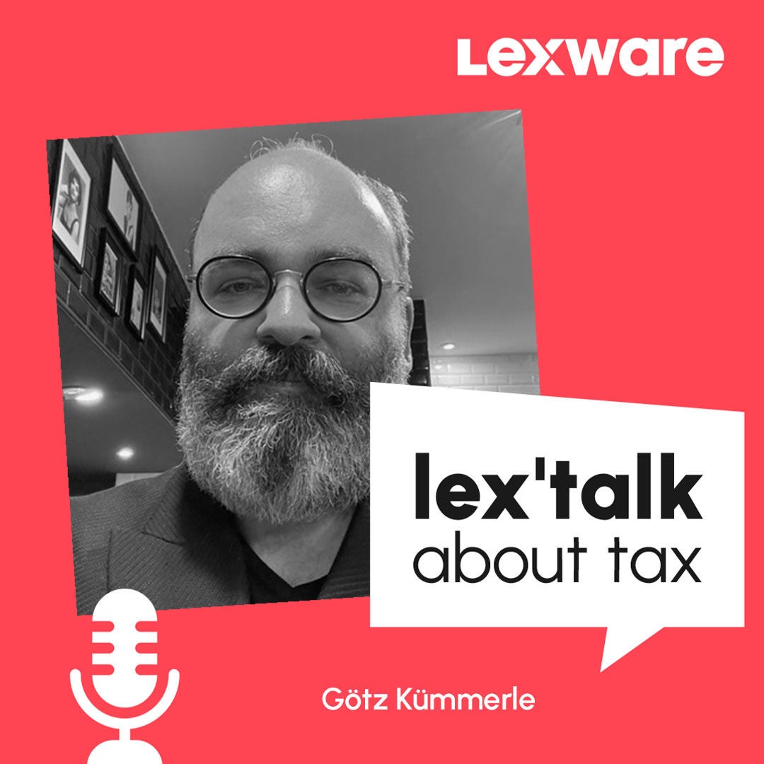 Private Equity, Tax Tech und KI: Götz Kümmerle über den Wandel, der Kanzleien jetzt erfasst