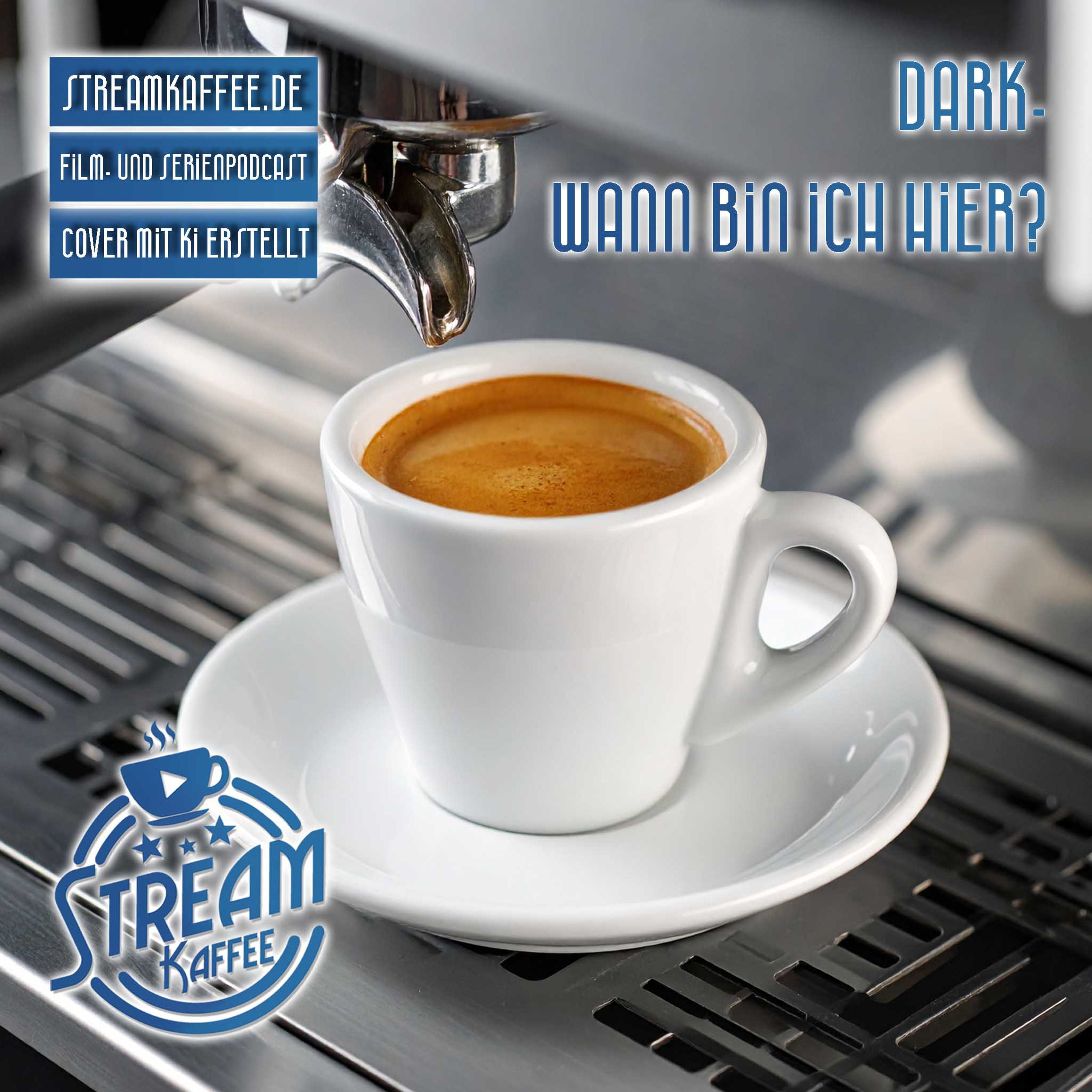 Espresso Shot: Dark - Wann bin ich hier?