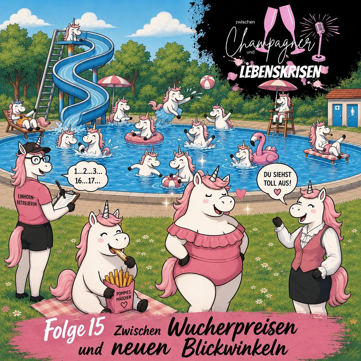 Zwischen Wucherpreisen und neuen Blickwinkeln